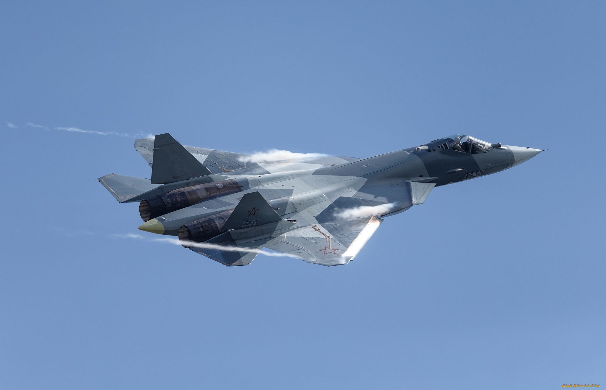 su-57, авиация, боевые, самолёты, россия, ввс
