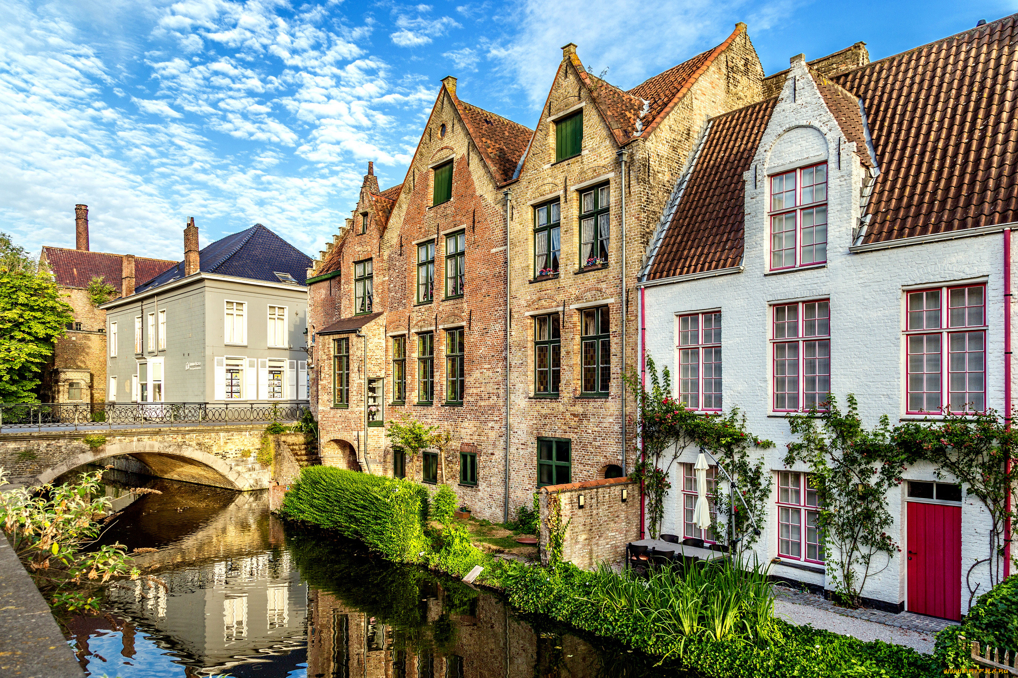 bruges, , belgium, города, брюгге, , бельгия, простор