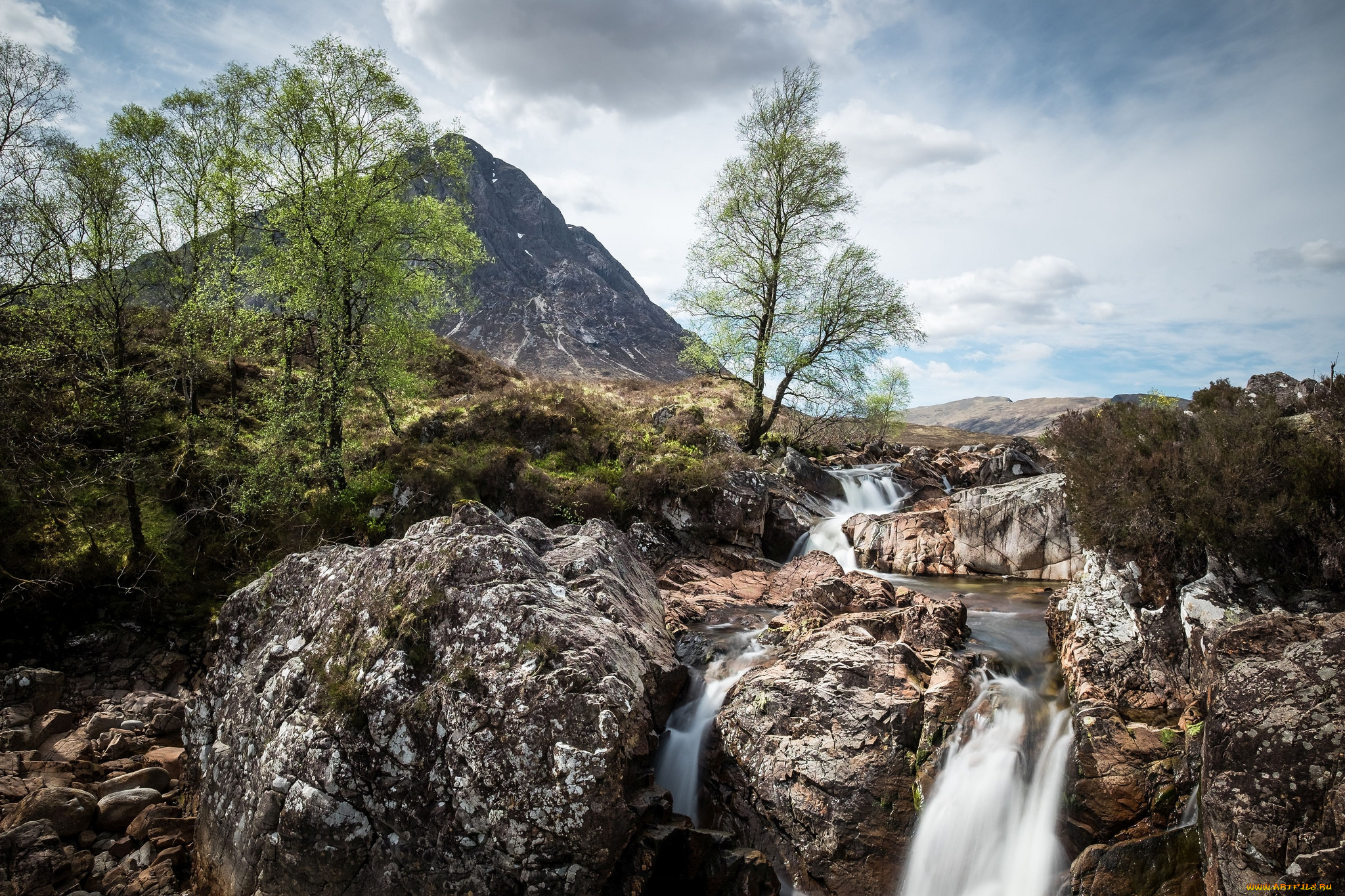 природа, реки, озера, простор