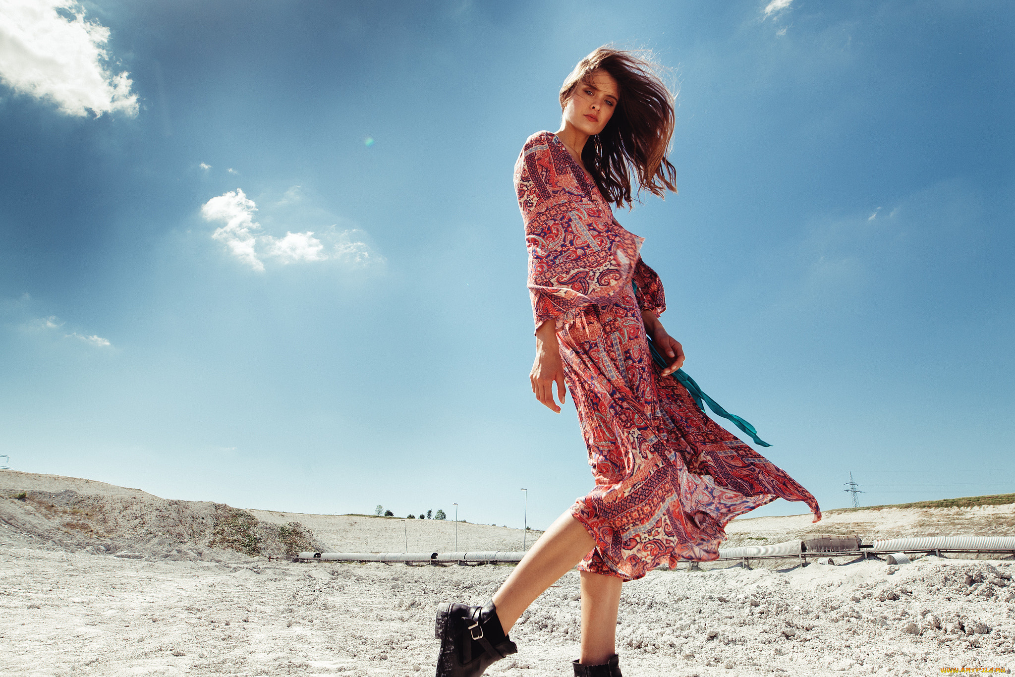 девушка, девушки, -unsort, , рыжеволосые, и, другие, модель