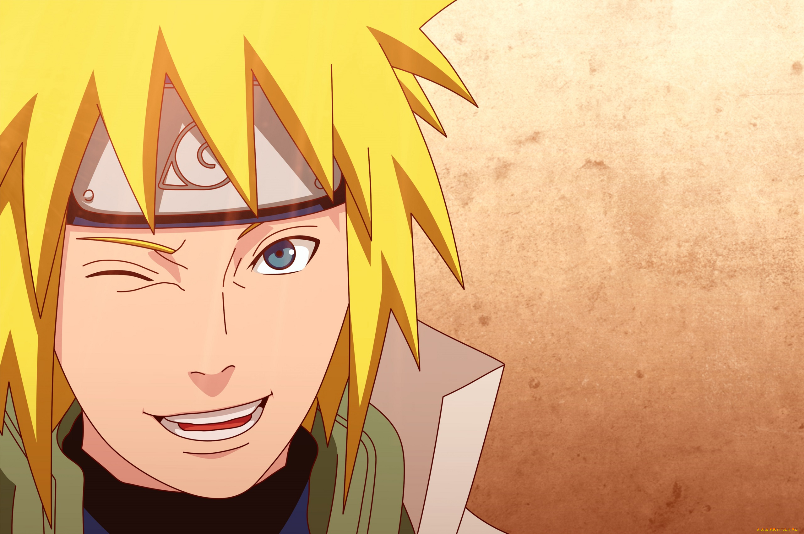 аниме, naruto, парень