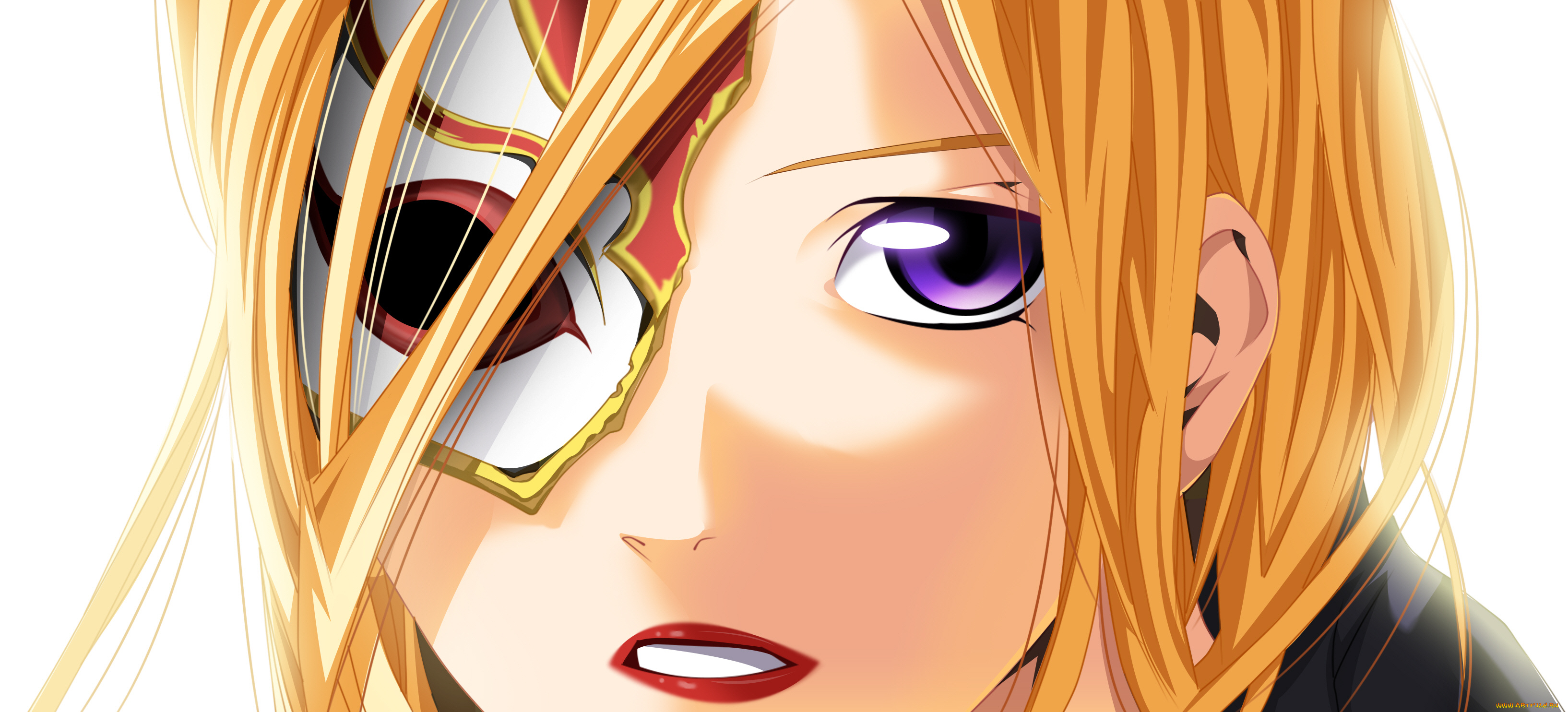 аниме, noragami, бишамон