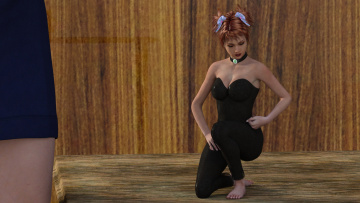 Картинка 3д+графика фантазия+ fantasy девушка фон взгляд