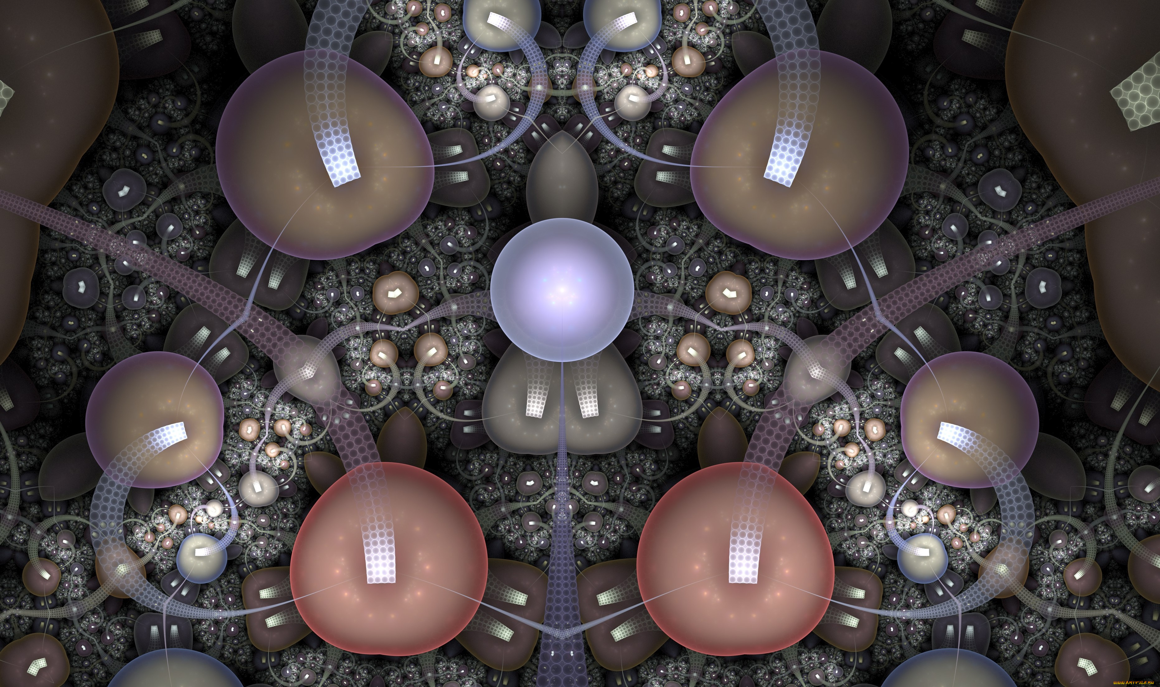 3д, графика, абстракция, , abstract, узор, фон, цвет