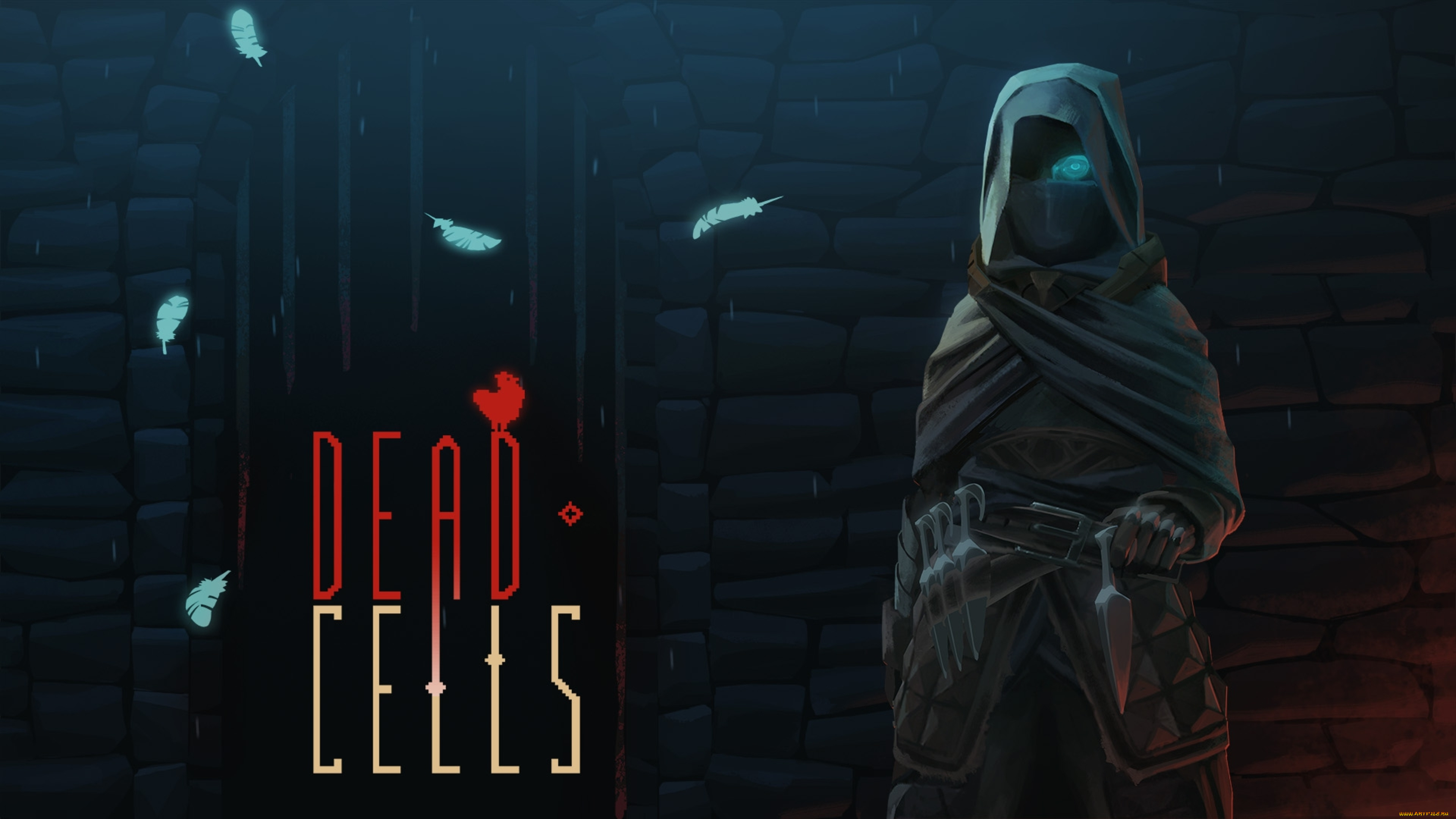 dead, cells, видео, игры, ~~~другое~~~, платформер, адвенчура, dead, cells
