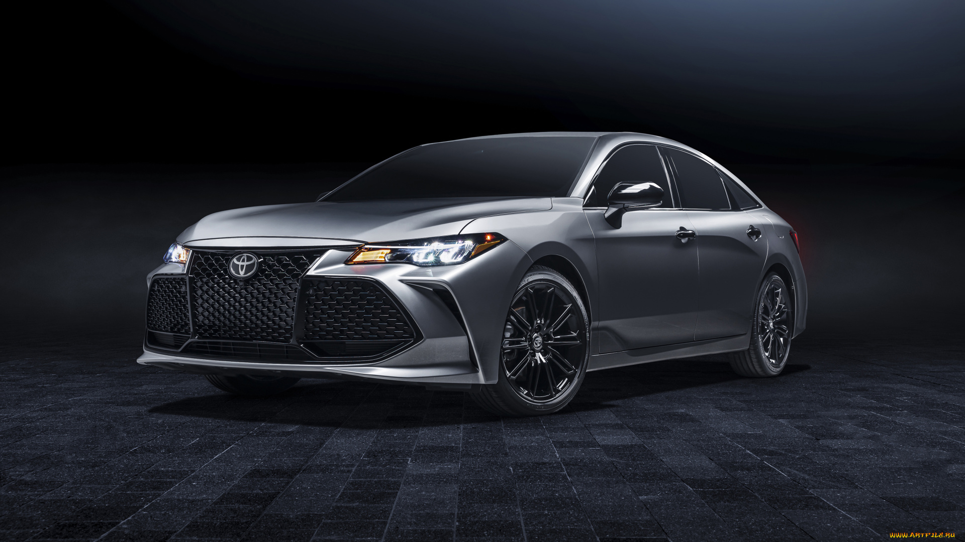2021, toyota, avalon, xse, nightshade, edition, автомобили, toyota, 2021, avalon, xse, nightshade, edition