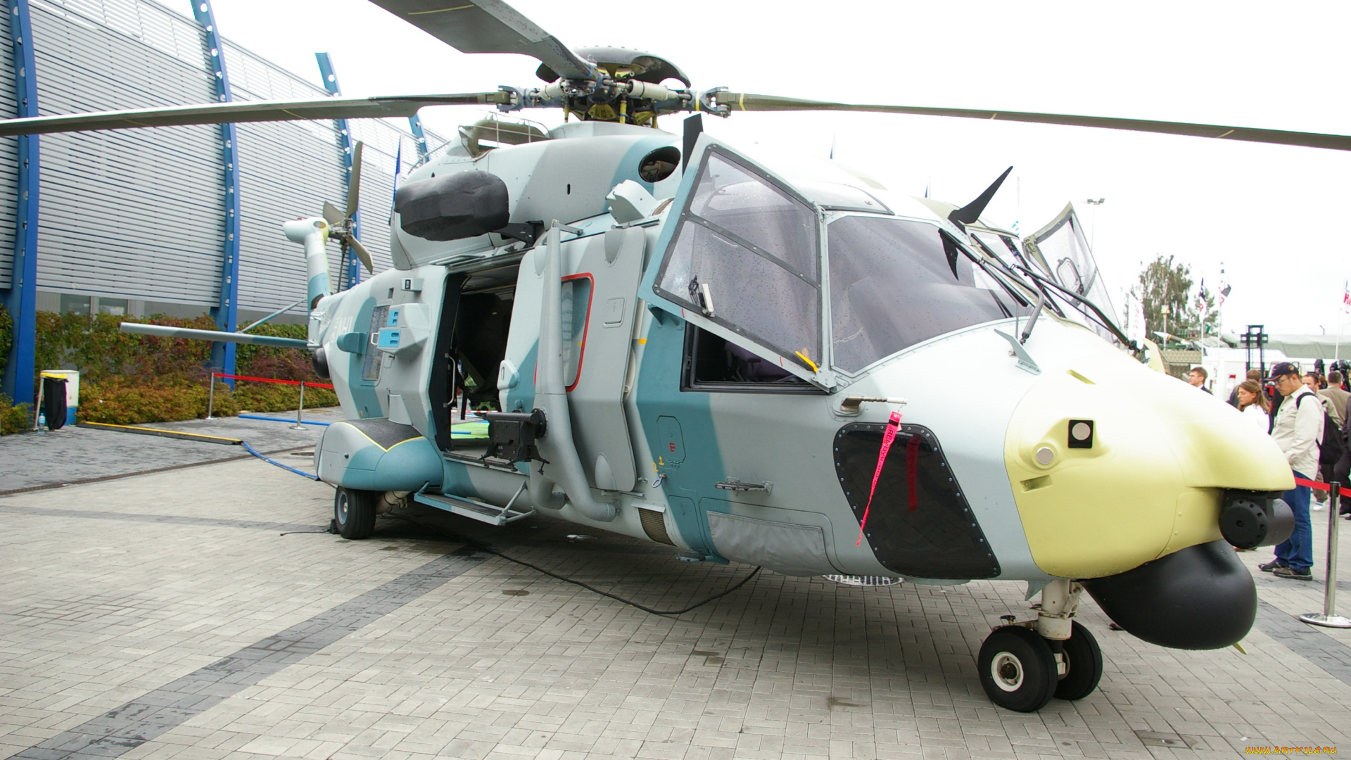 авиация, вертолёты, вертолет, забор