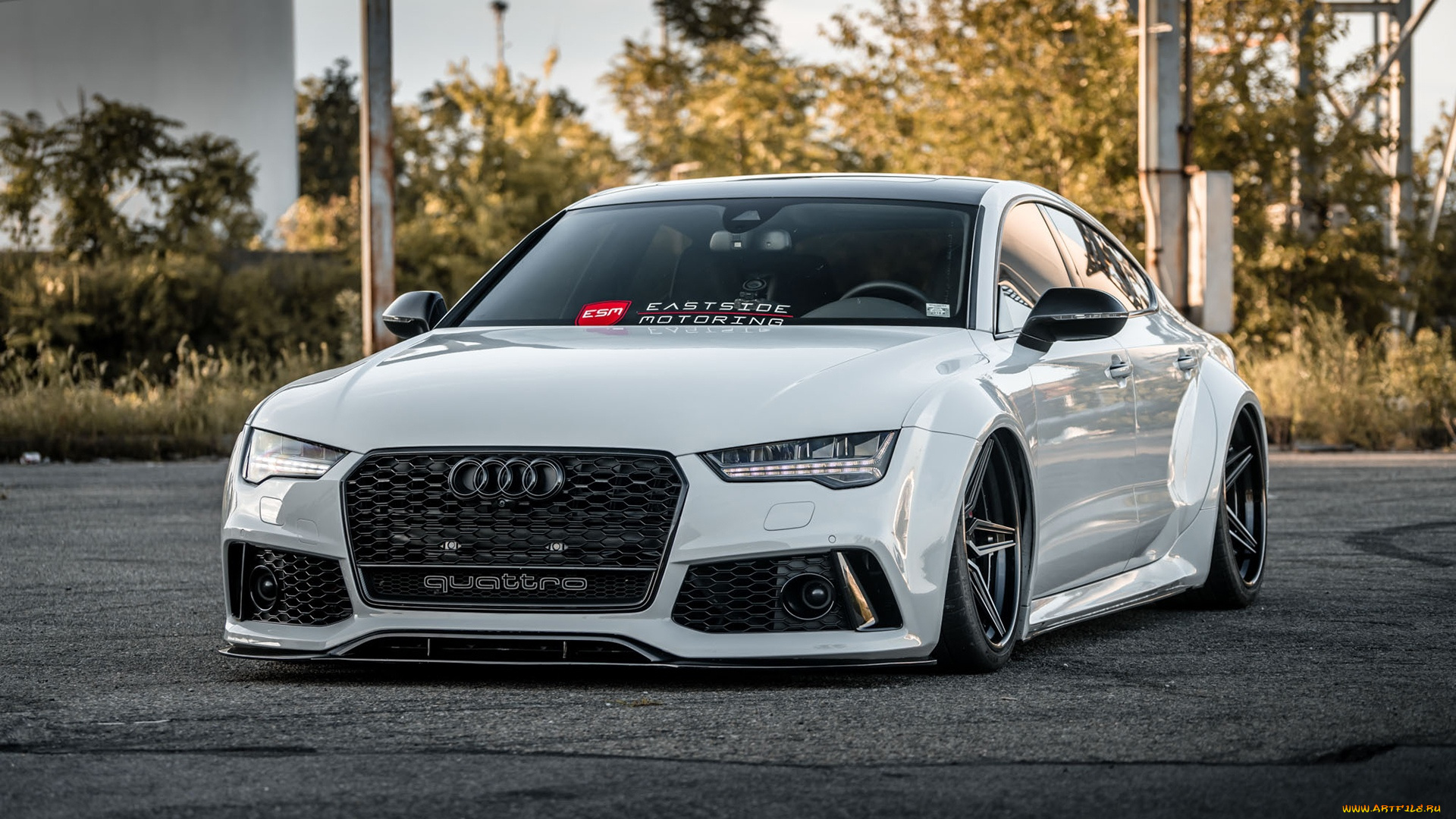 автомобили, audi, s7