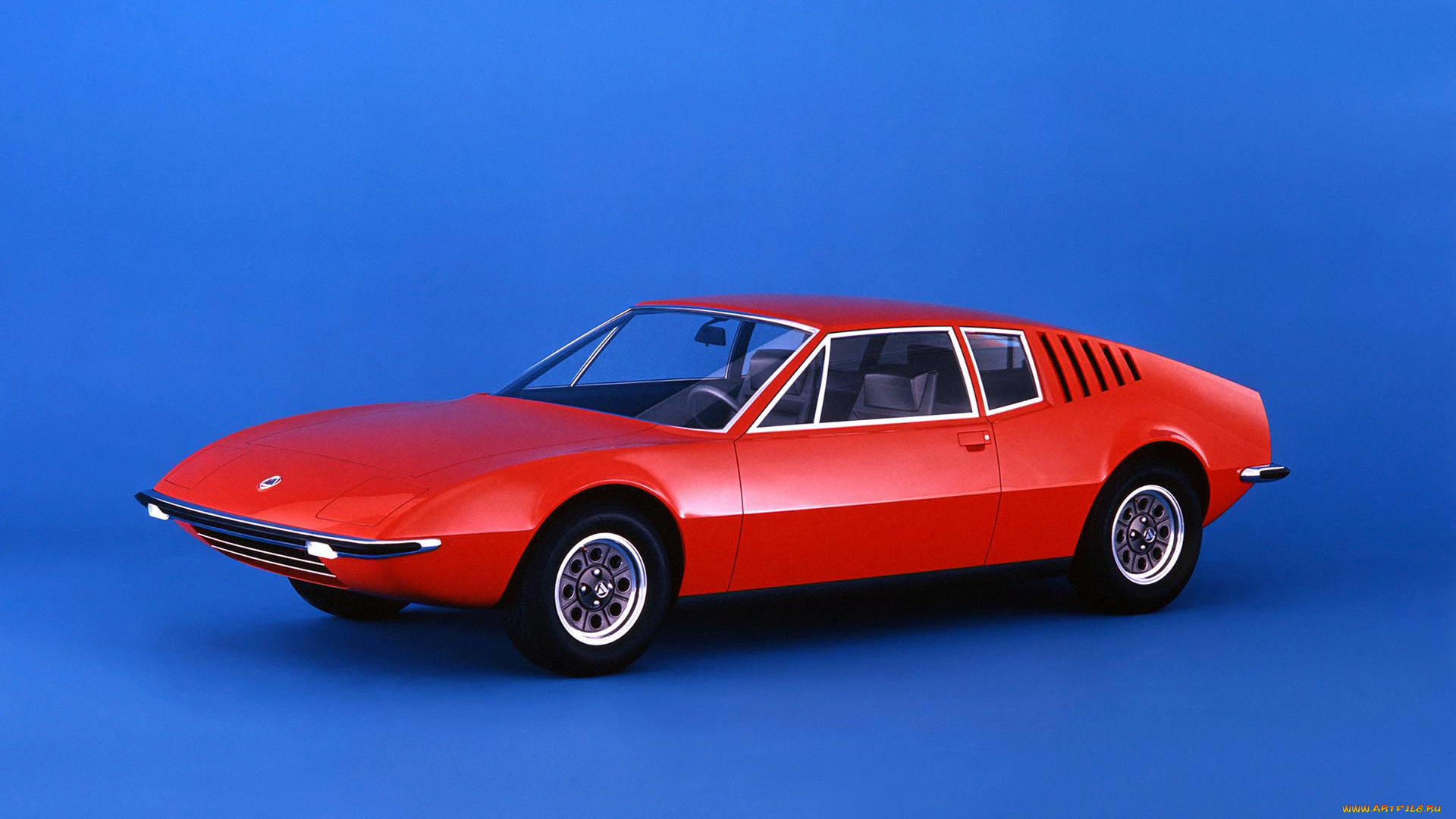 автомобили, autobianchi