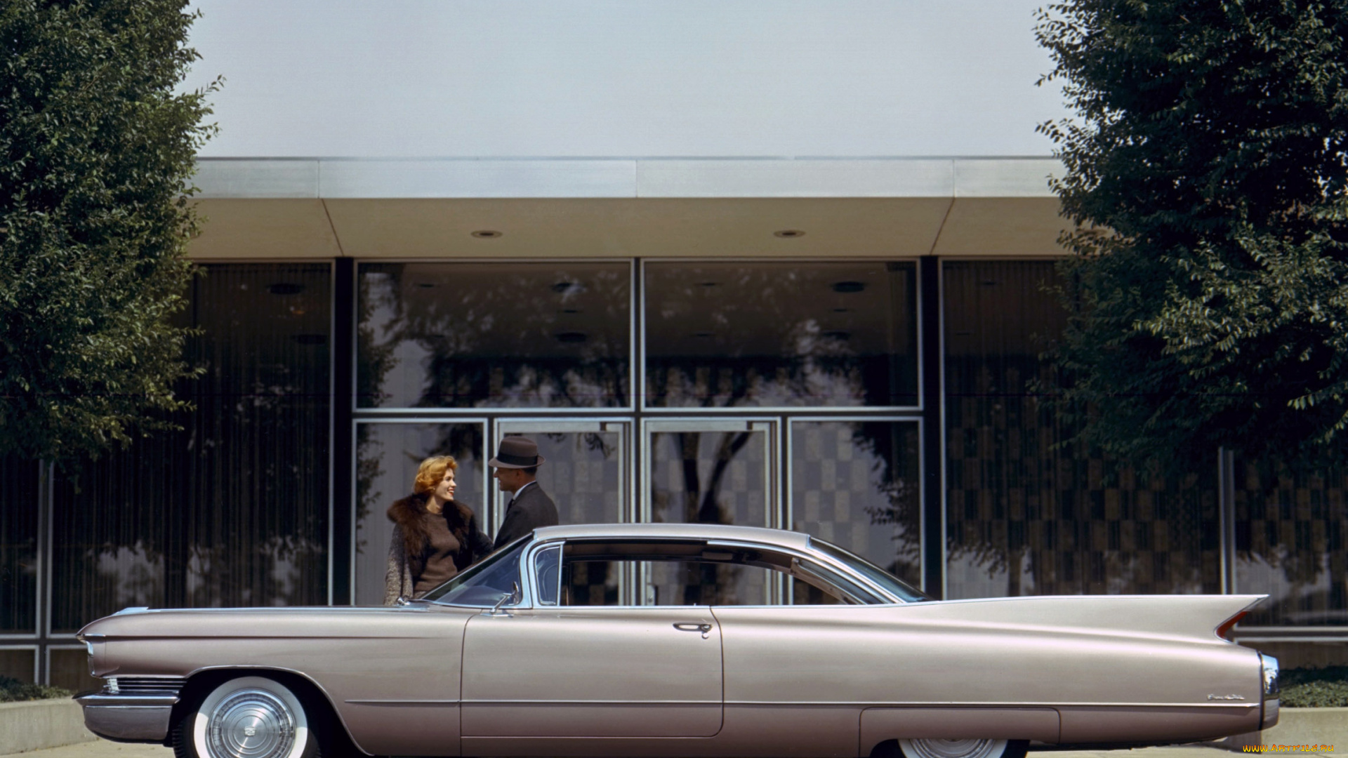 автомобили, cadillac