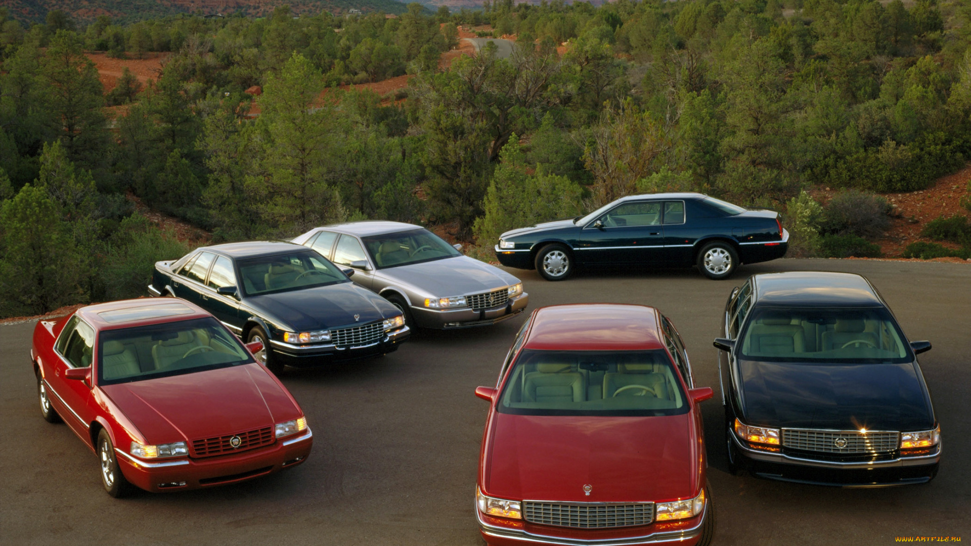 автомобили, cadillac