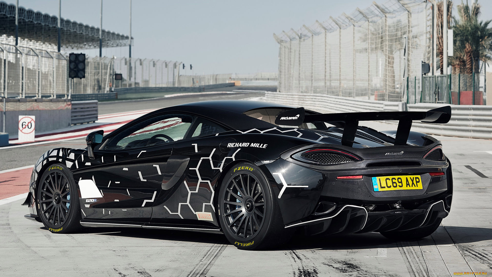 автомобили, mclaren