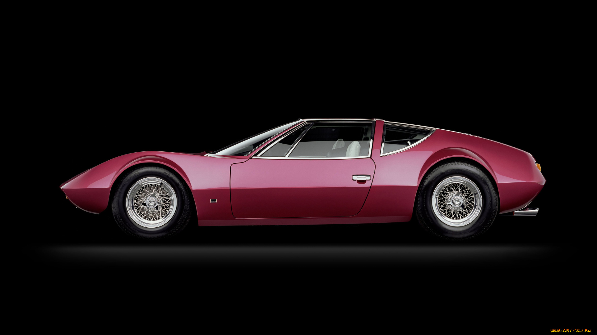 автомобили, monteverdi