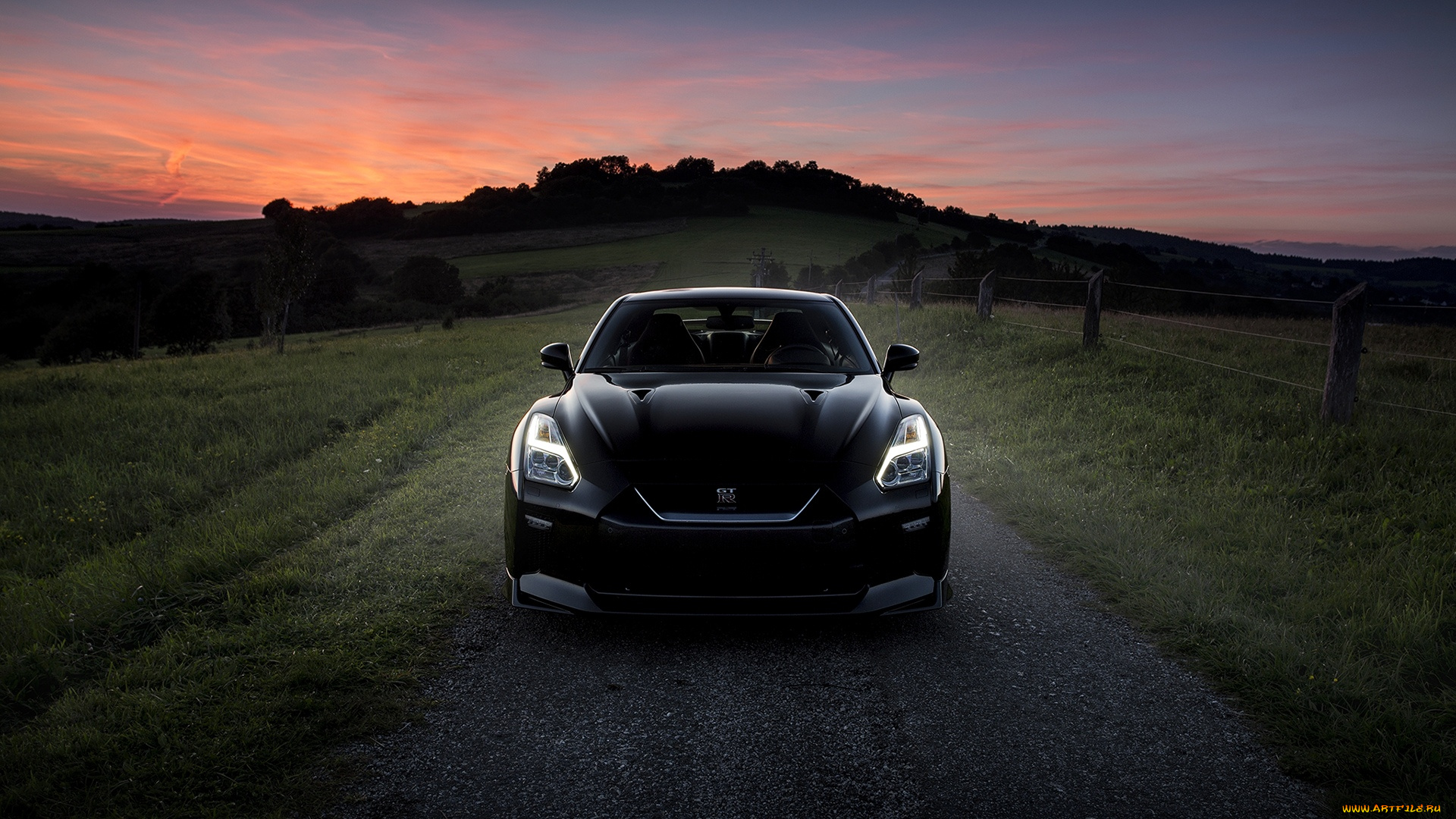 автомобили, nissan, datsun, gt-r