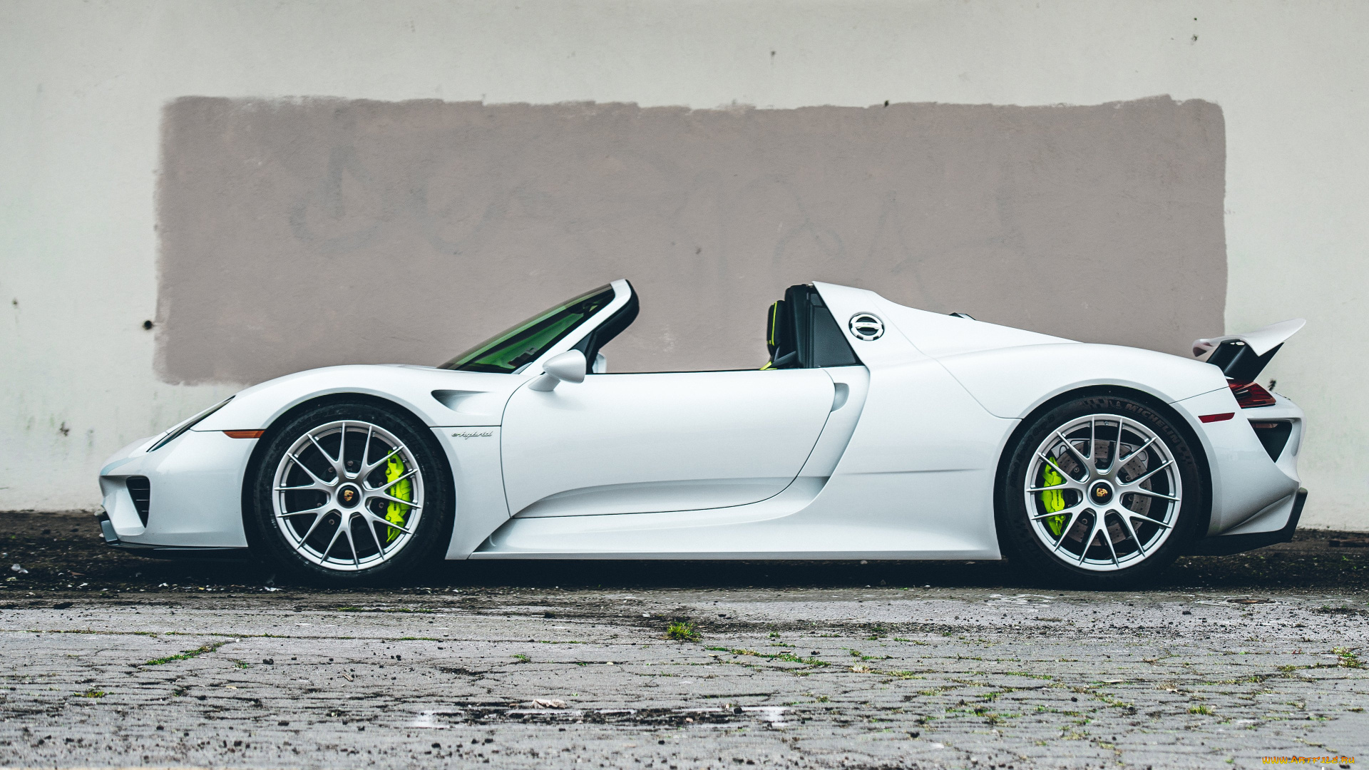 автомобили, porsche, 918