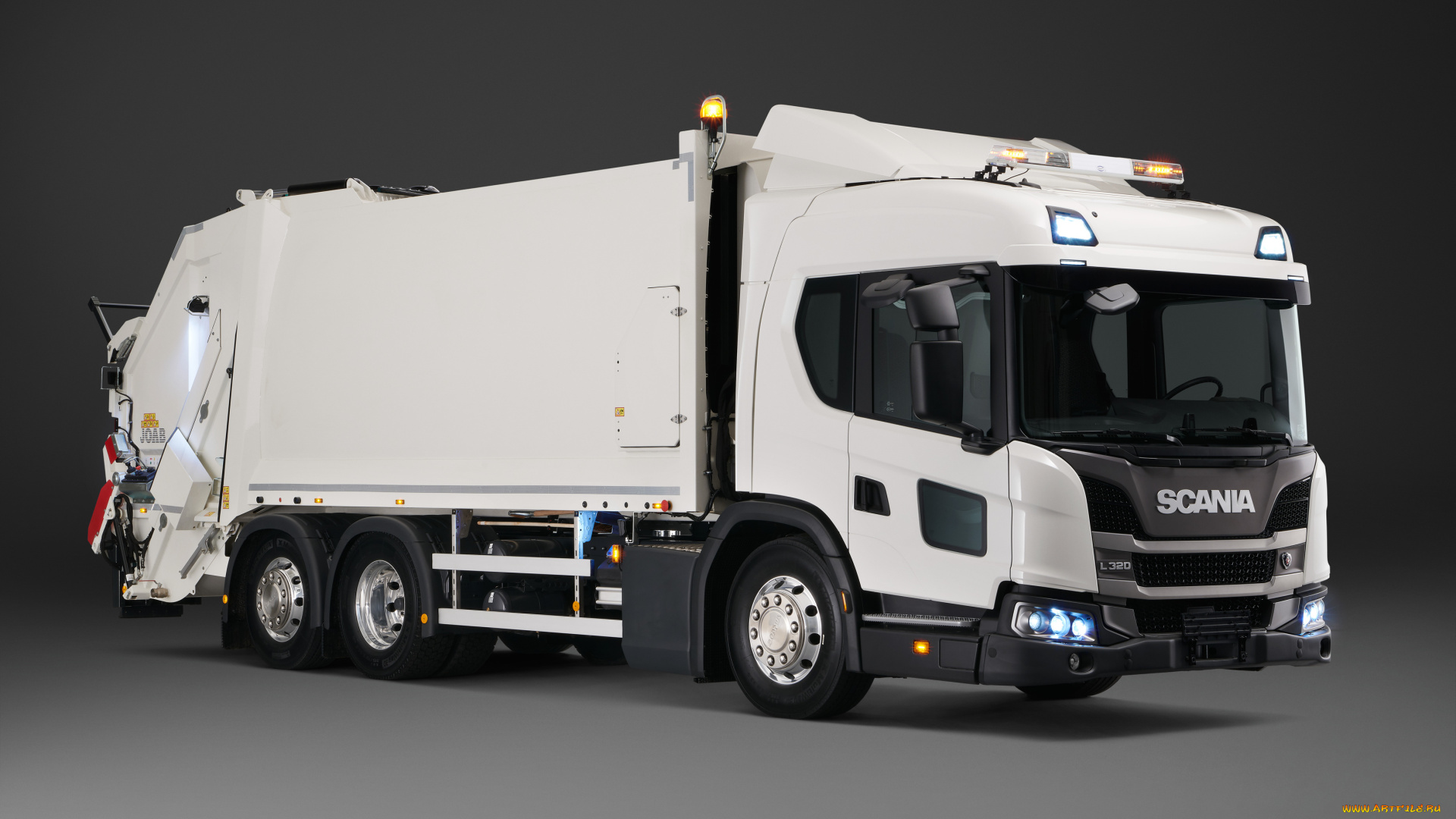 автомобили, scania