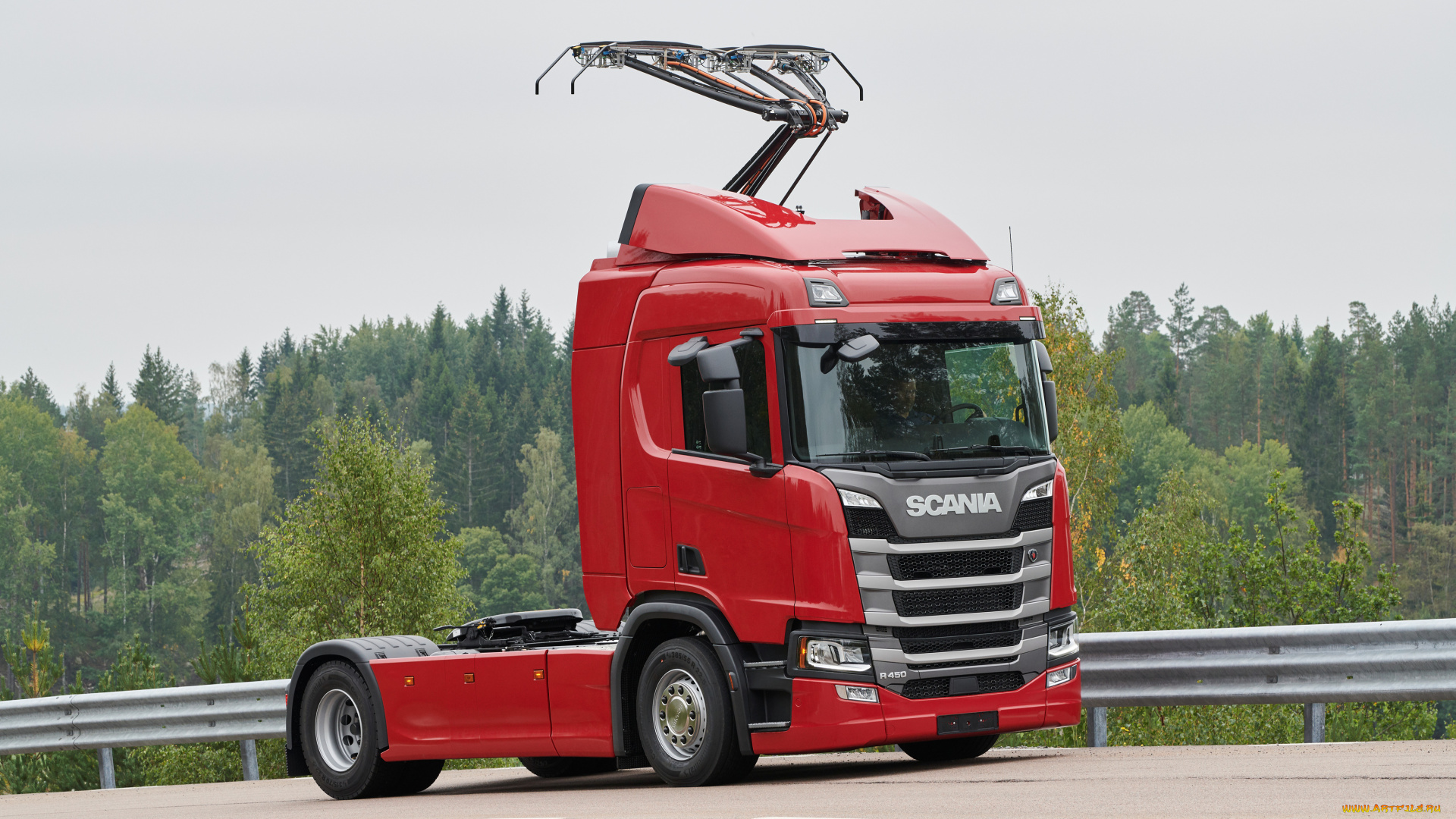 автомобили, scania