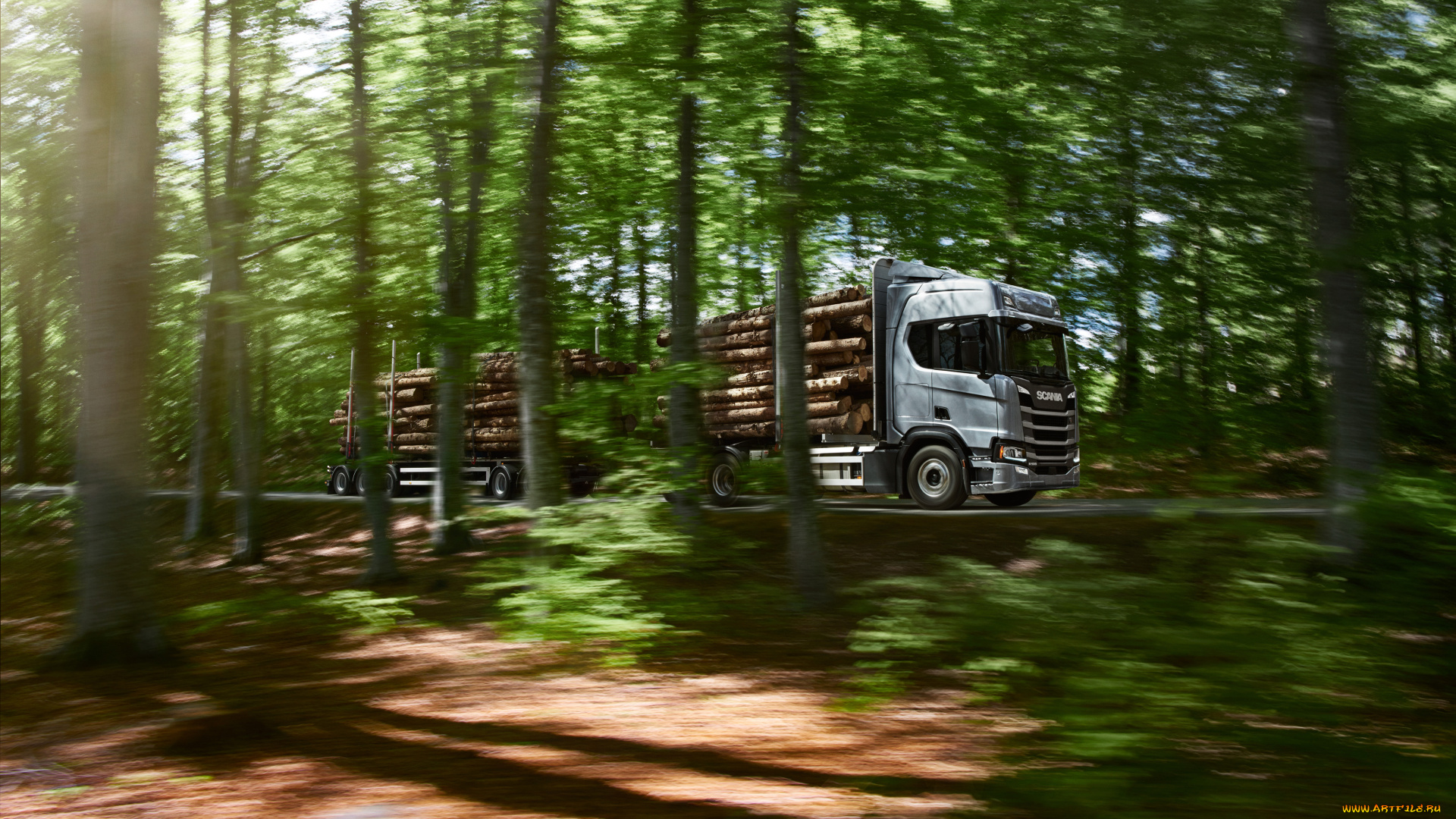 автомобили, scania