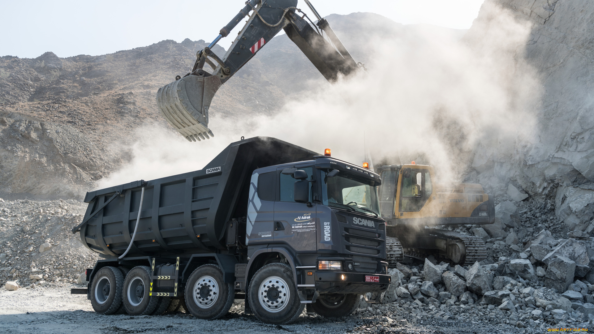 автомобили, scania