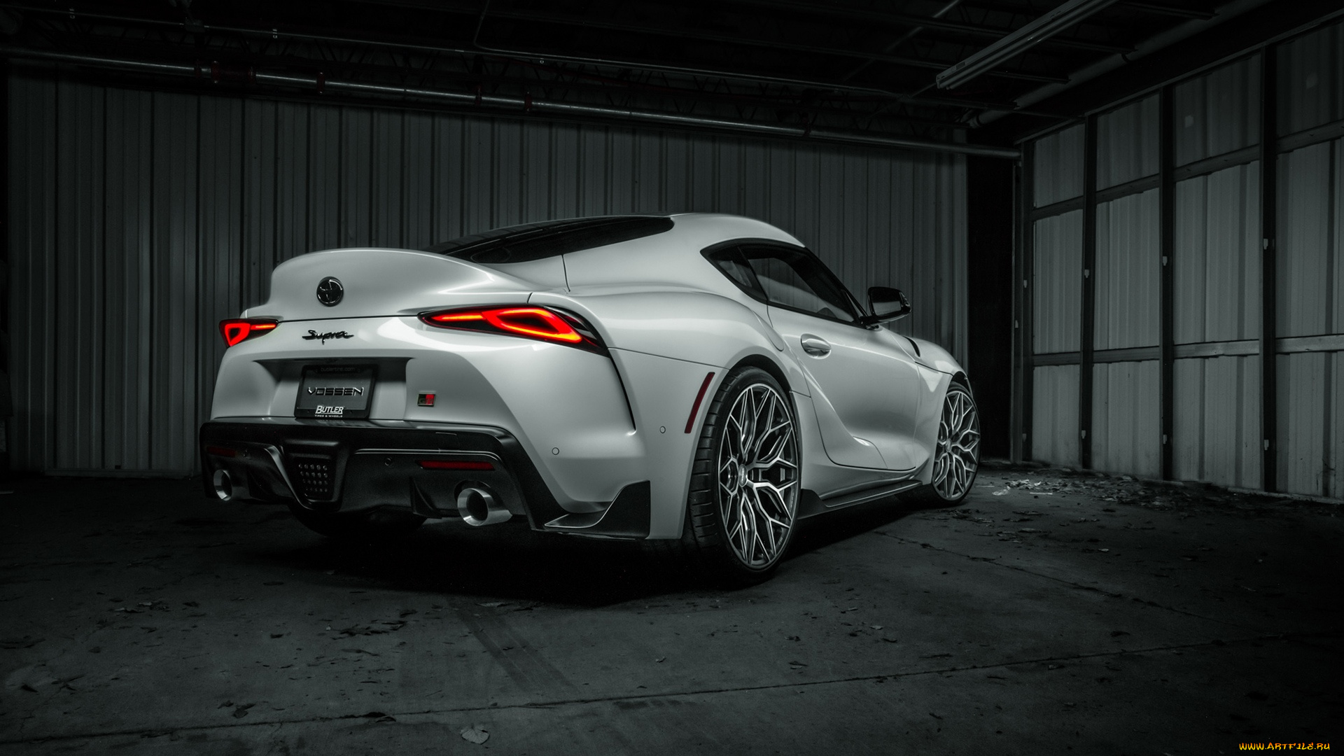 автомобили, toyota, gr, supra