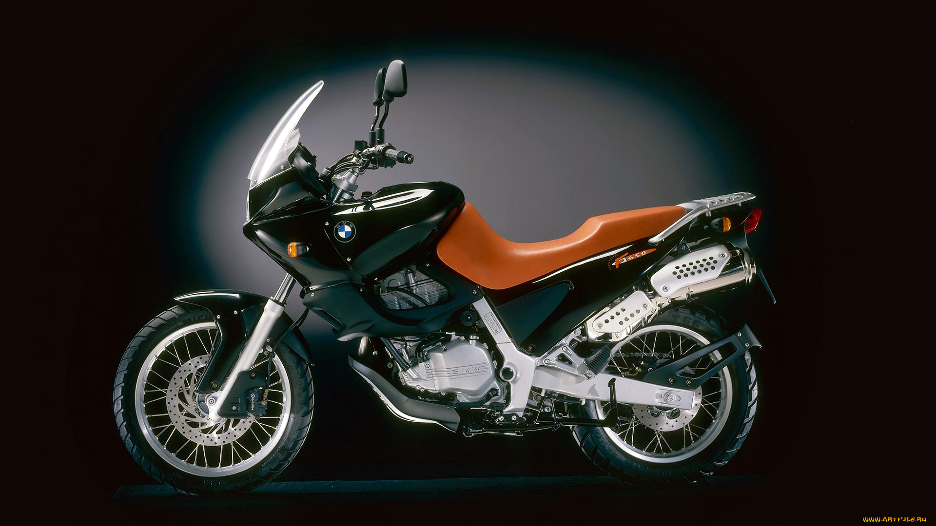 мотоциклы, bmw