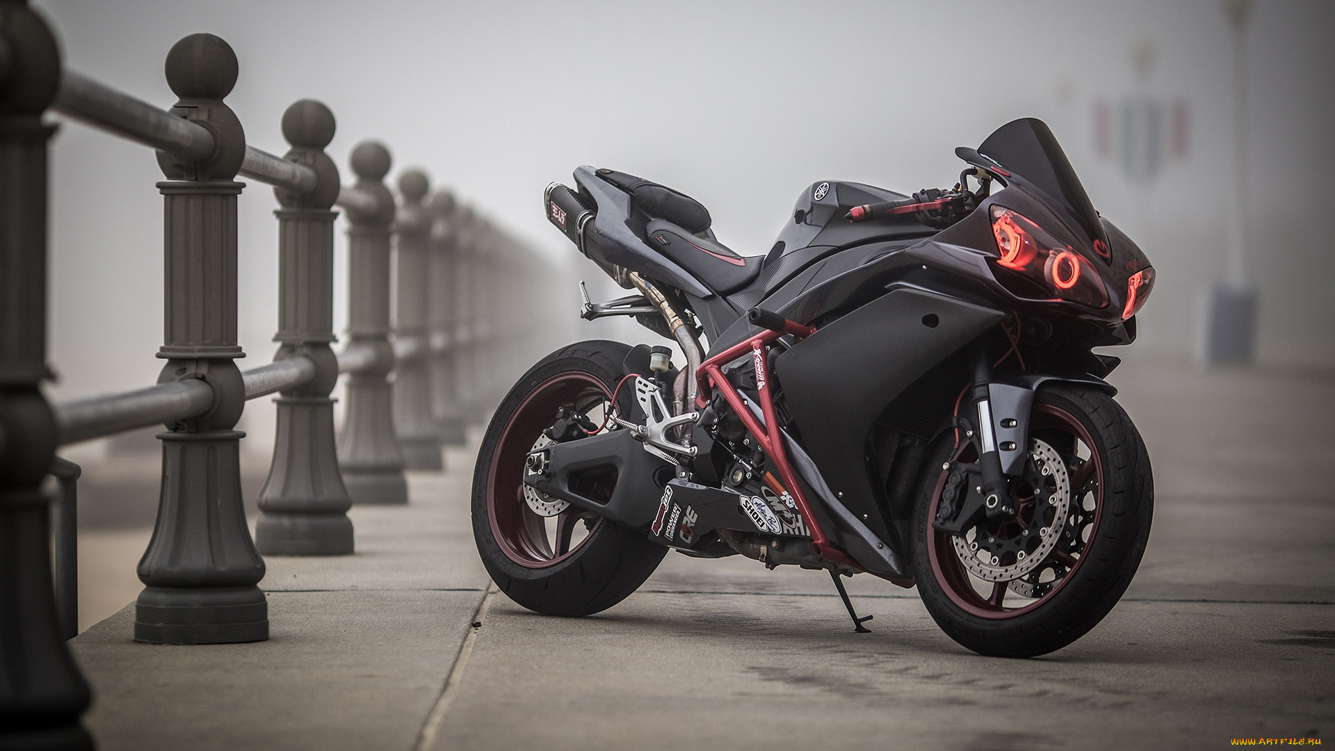 мотоциклы, yamaha, r1