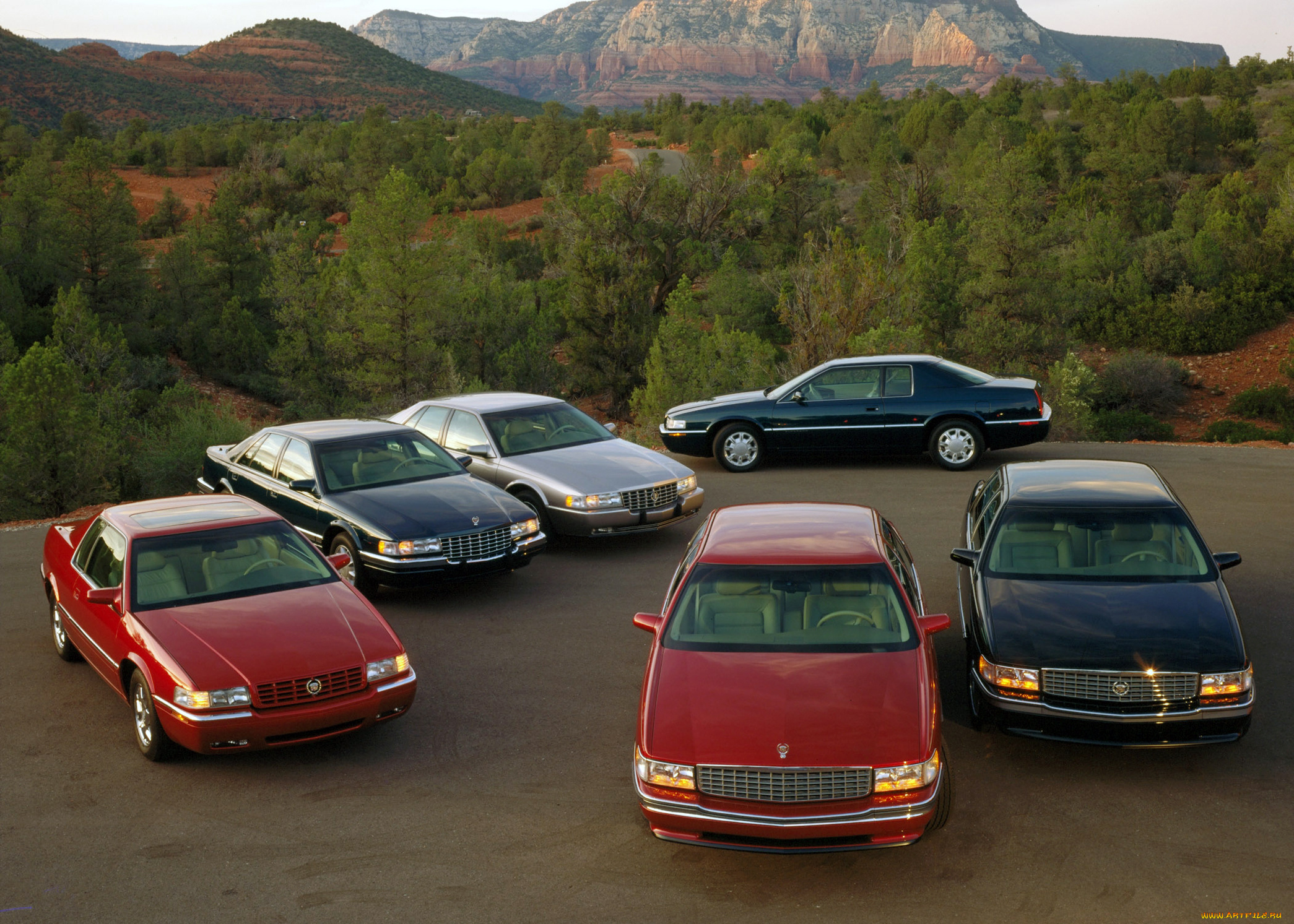 автомобили, cadillac
