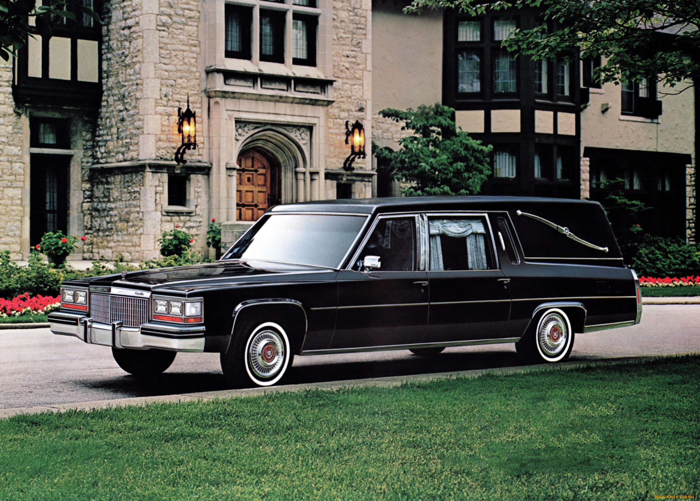 автомобили, cadillac