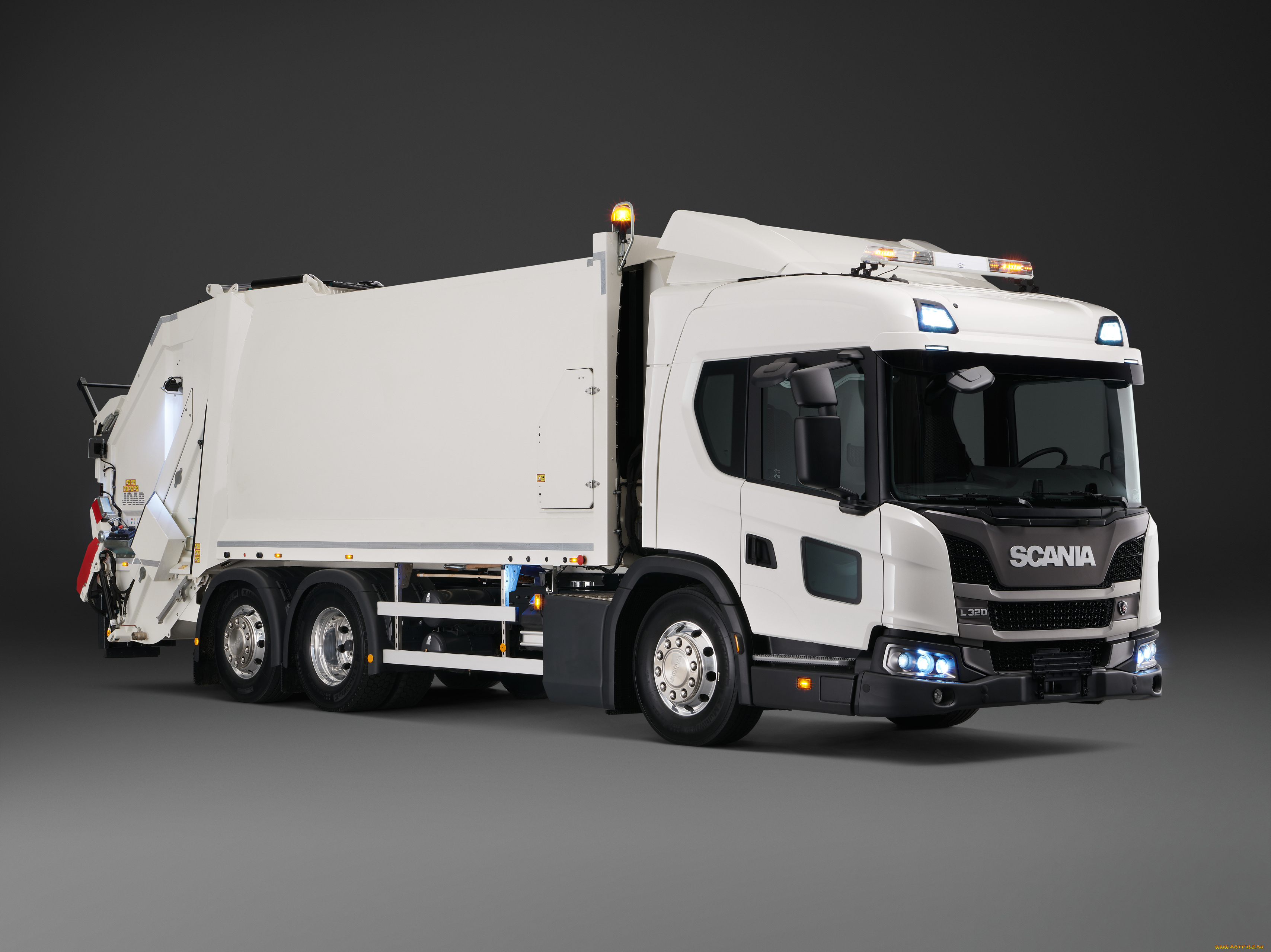 автомобили, scania