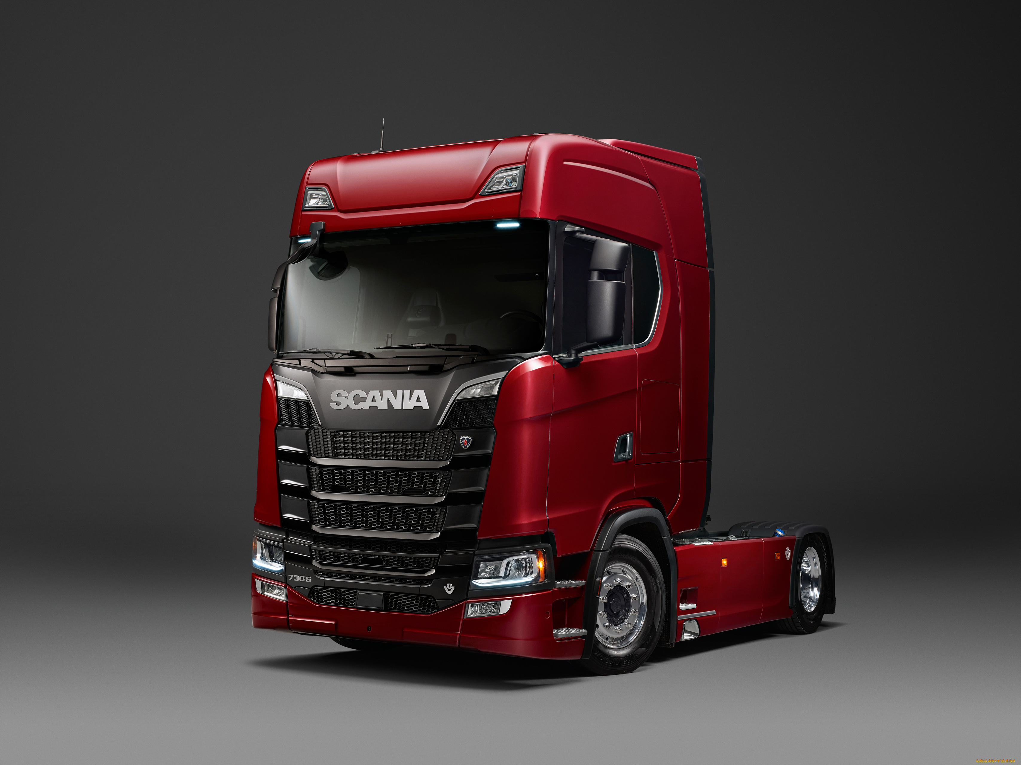 автомобили, scania