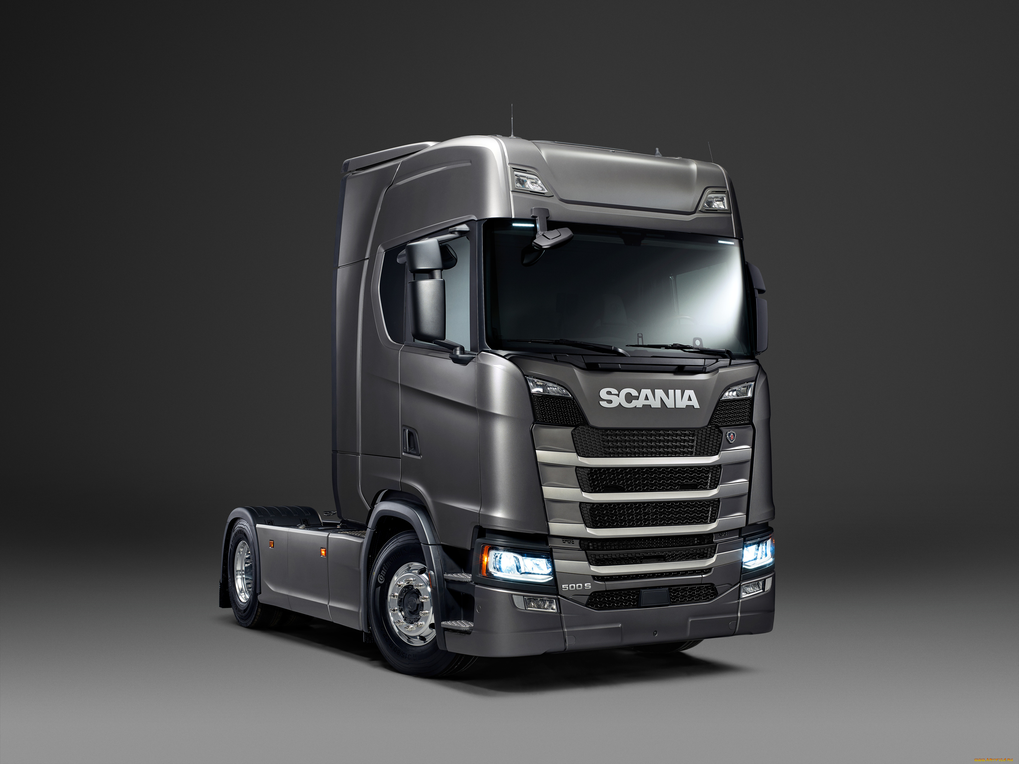 автомобили, scania