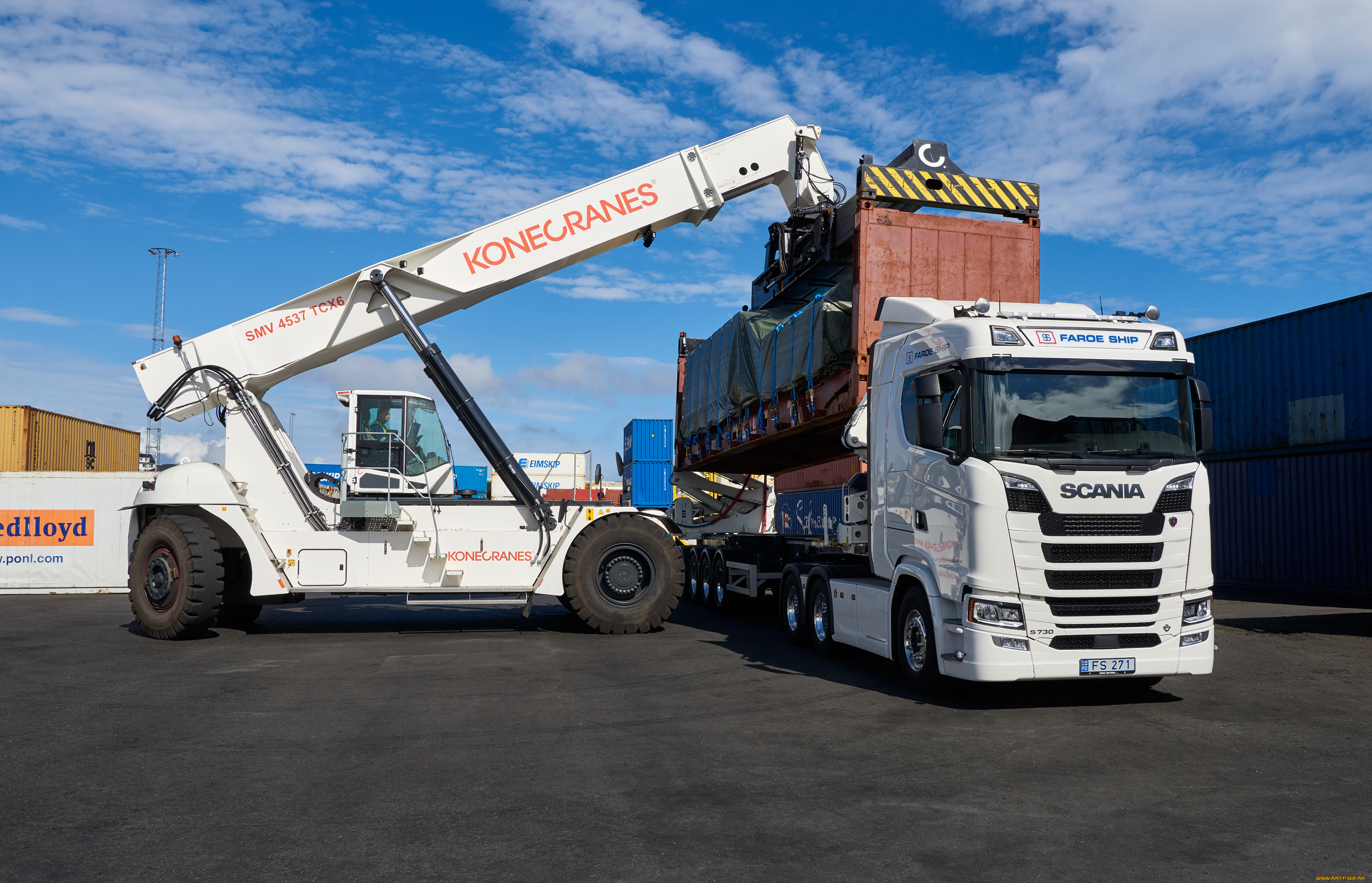 автомобили, scania