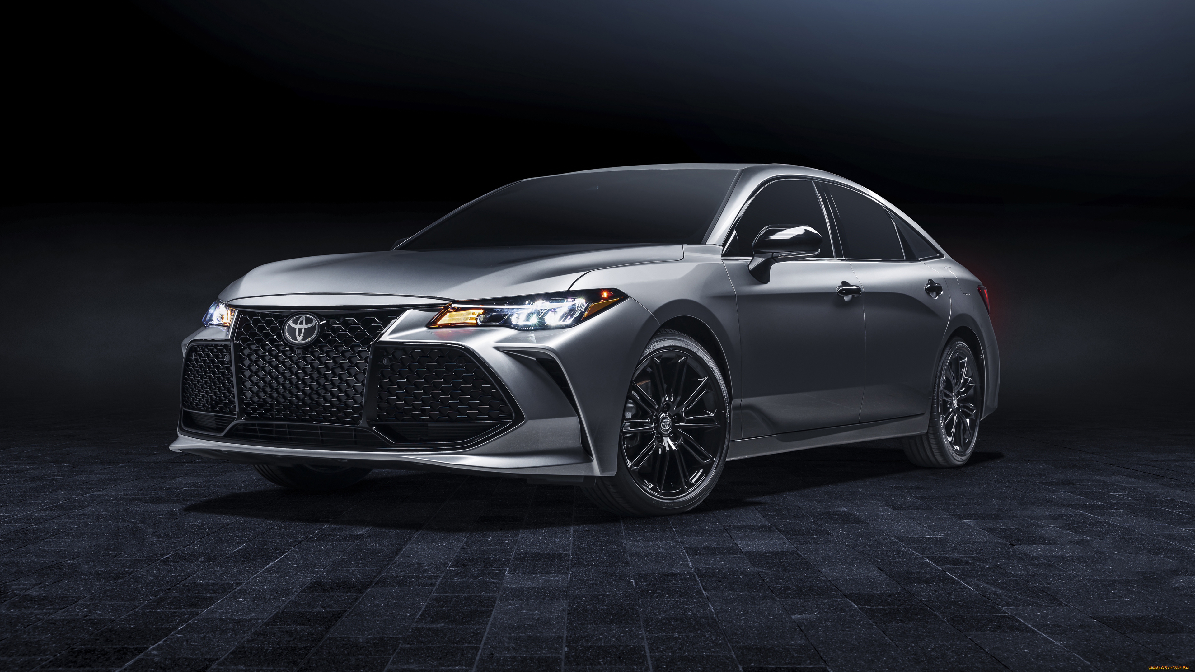 2021, toyota, avalon, xse, nightshade, edition, автомобили, toyota, 2021, avalon, xse, nightshade, edition