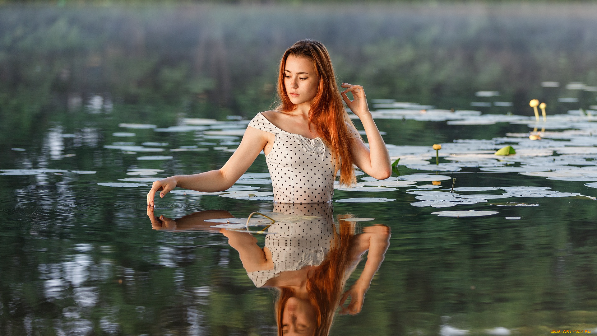 девушки, -, рыжеволосые, и, разноцветные, девушка, красивая, супер, секси, няша, нежная, классная, модница, лапочка, мадам