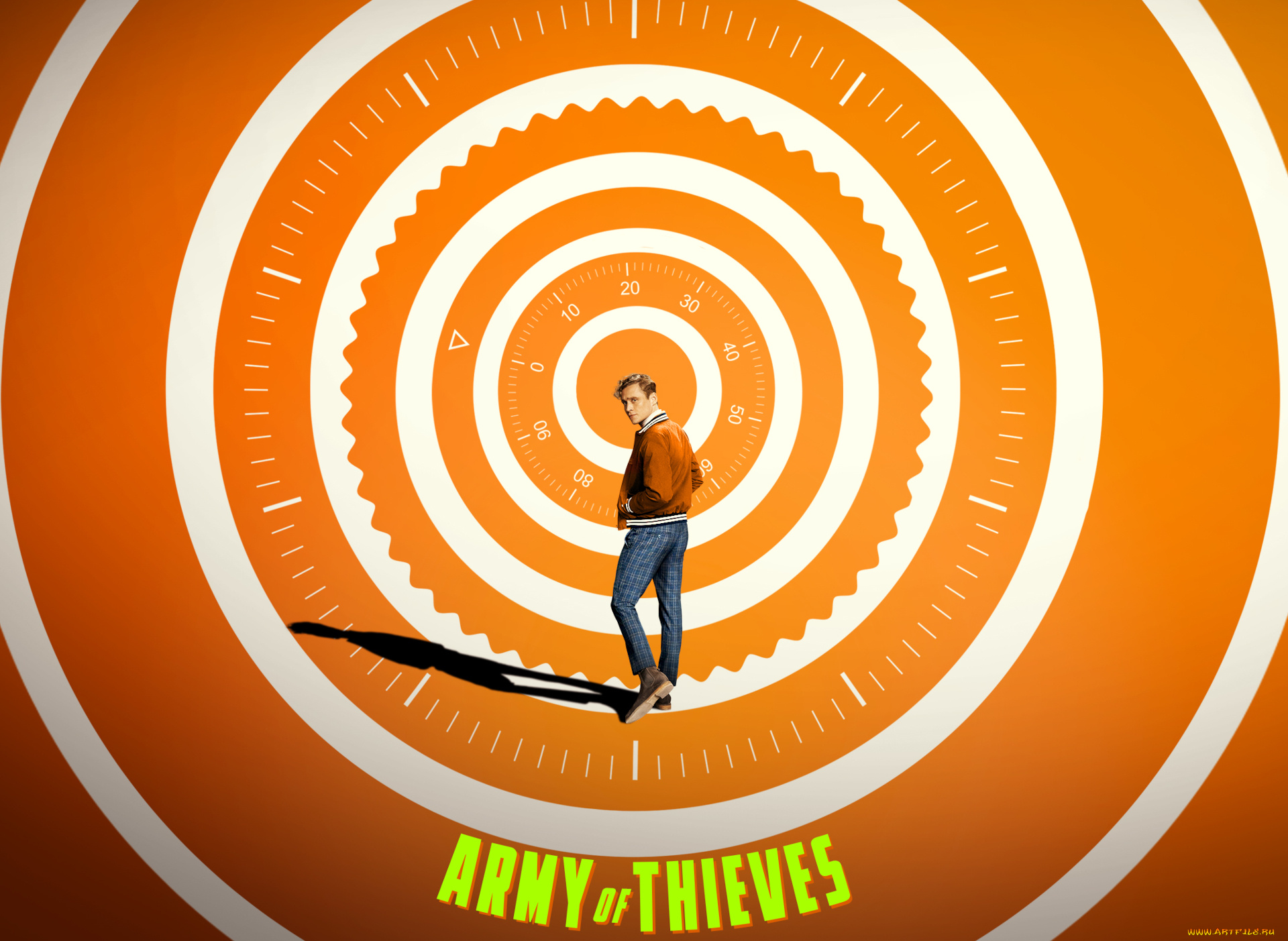 army, of, thieves, , , 2021, , кино, фильмы, -unknown, , другое, army, of, thieves, фильм, постер, matthias, schweighofer, боевик, триллер, криминал, армия, воров