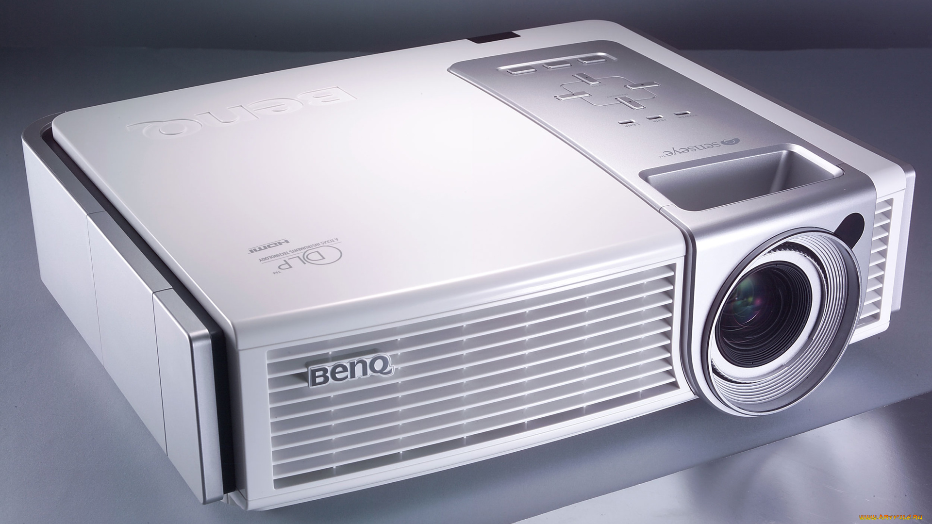 бренды, benq, проектор