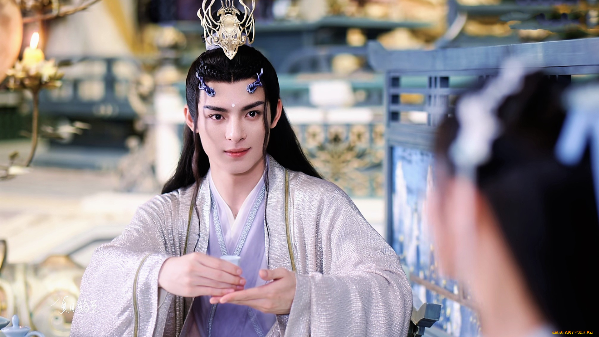 кино, фильмы, immortal, samsara, брат, сестра, разговор, драконы