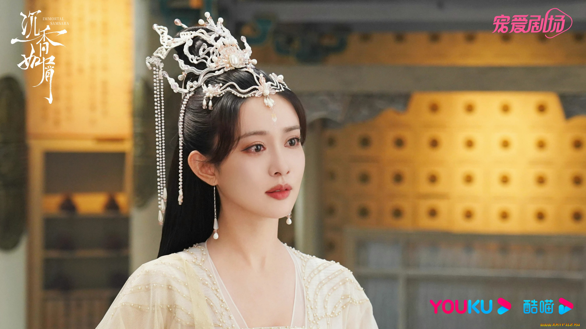 кино, фильмы, immortal, samsara, вечная, сансара, щепки, агарового, дерева