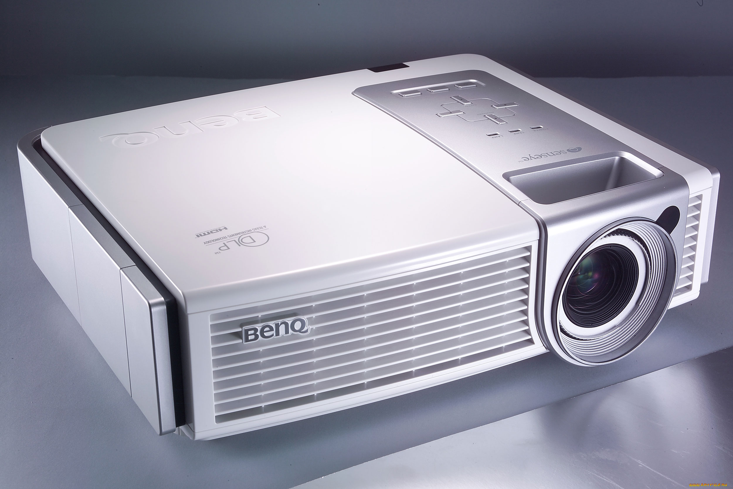 бренды, benq, проектор
