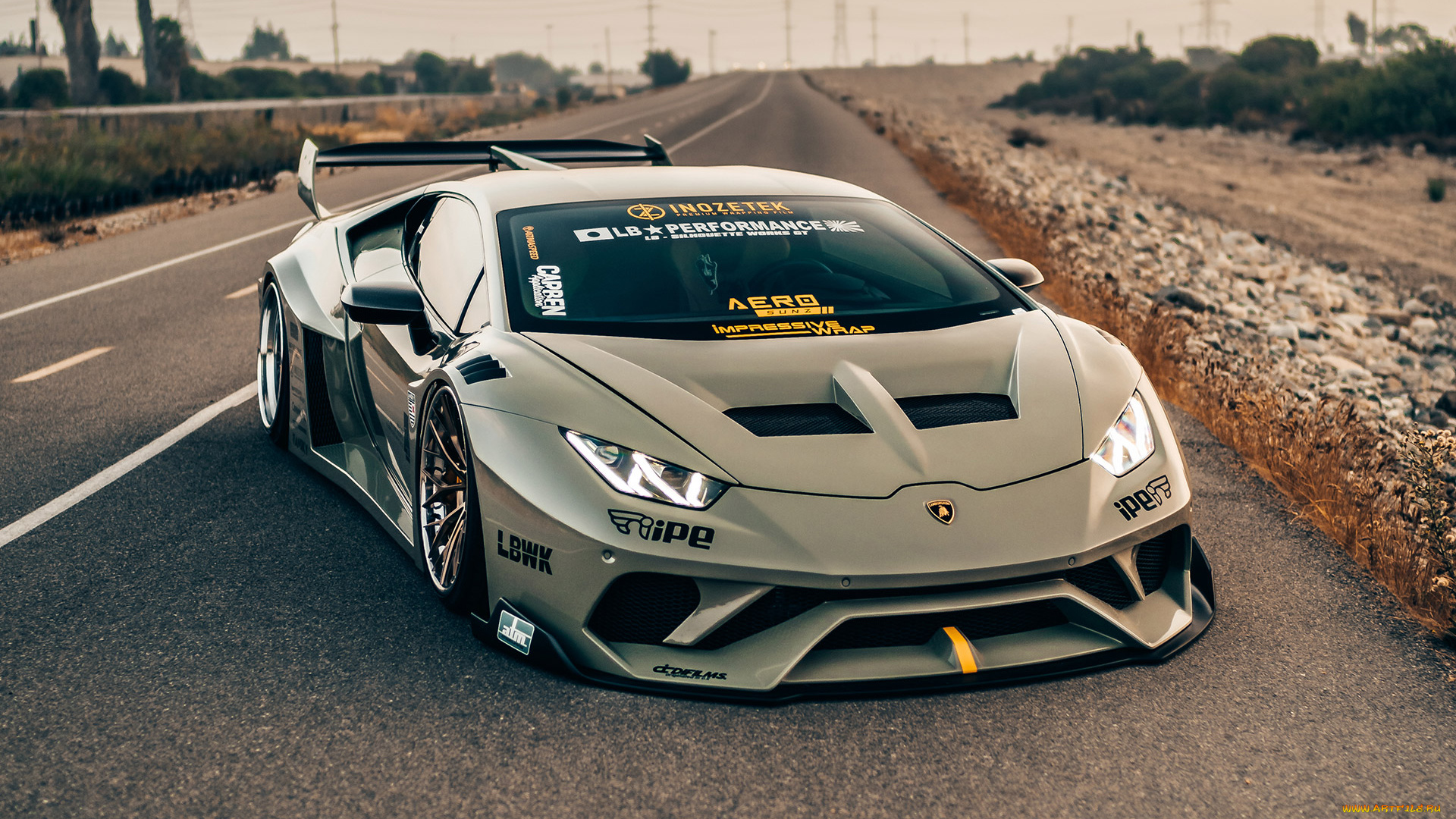 автомобили, lamborghini