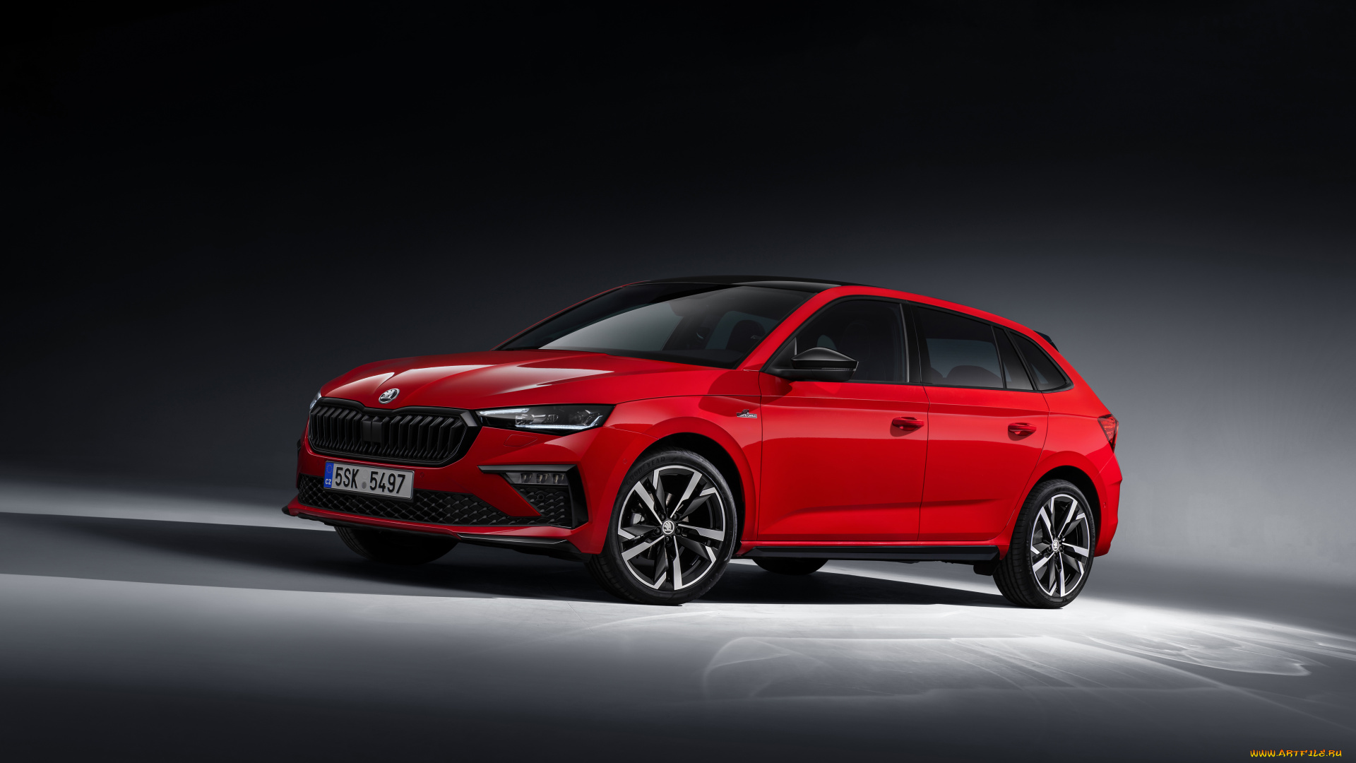 автомобили, skoda