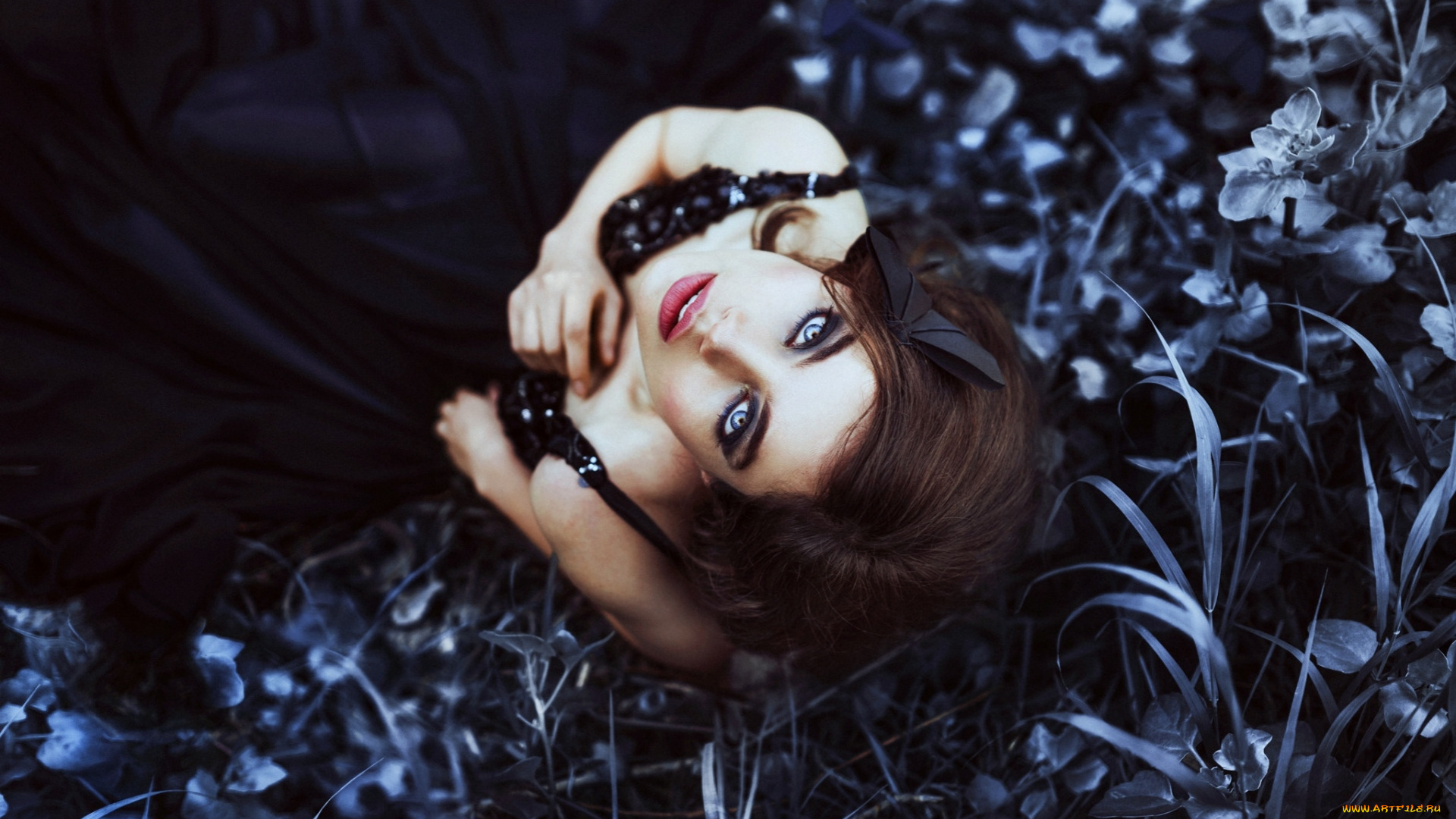 девушки, -, брюнетки, , шатенки, брюнетка, взгляд