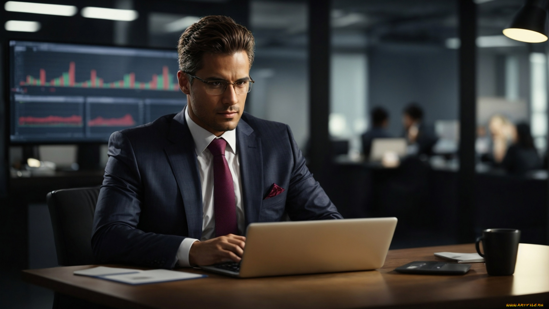 3д, графика, люди, , people, бизнесмен