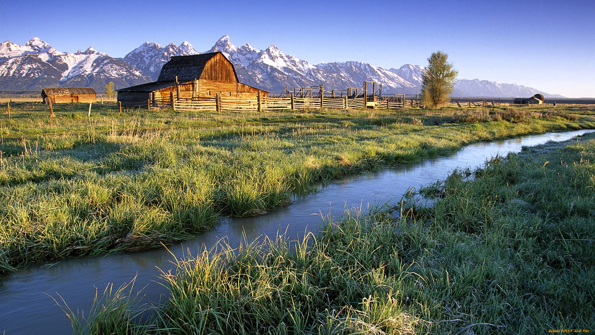 разное, сооружения, , постройки, дом, ферма, сарай, ограда