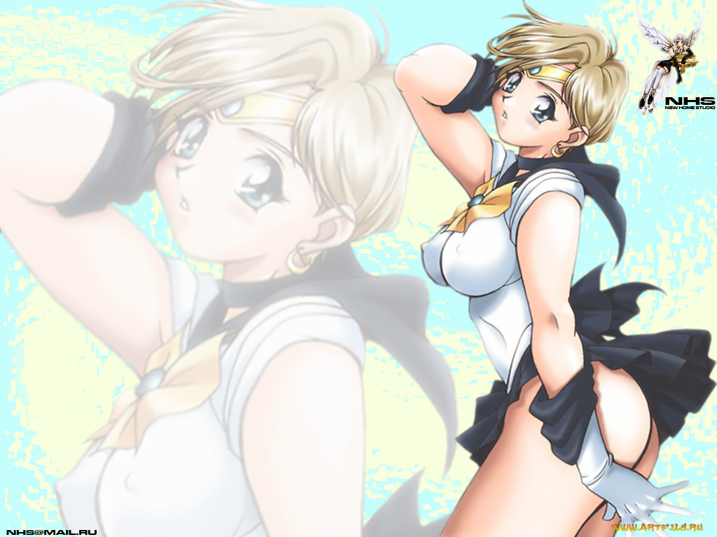 аниме, sailor, moon