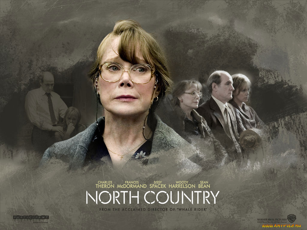 кино, фильмы, north, country