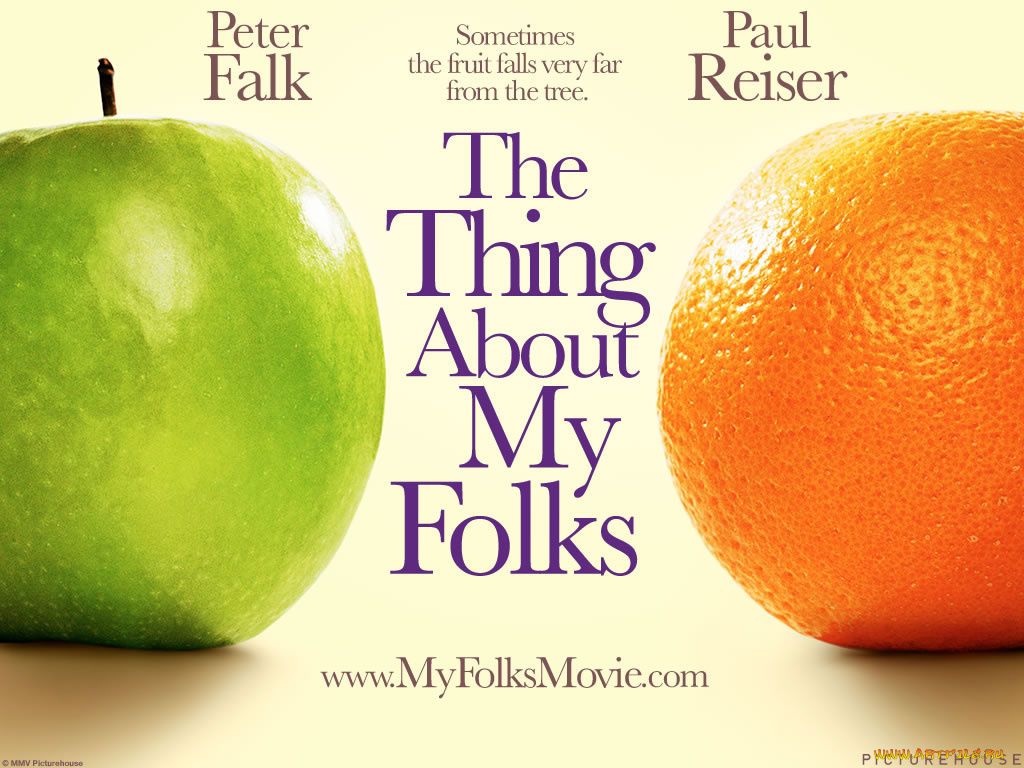 кино, фильмы, the, thing, about, my, folks