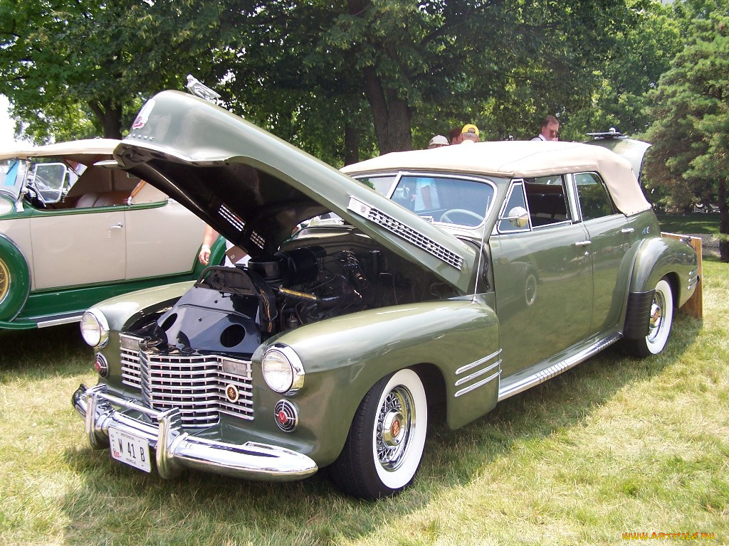 автомобили, классика