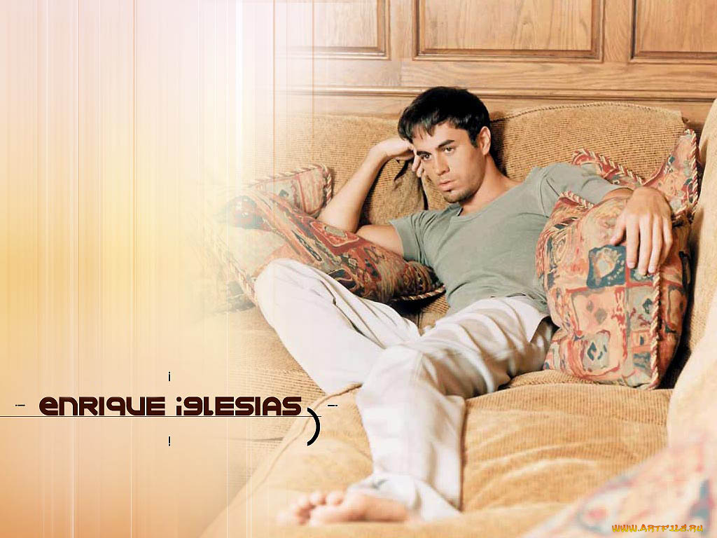 enrique, iglesias, музыка
