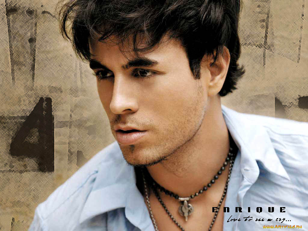 enrique, iglesias, музыка